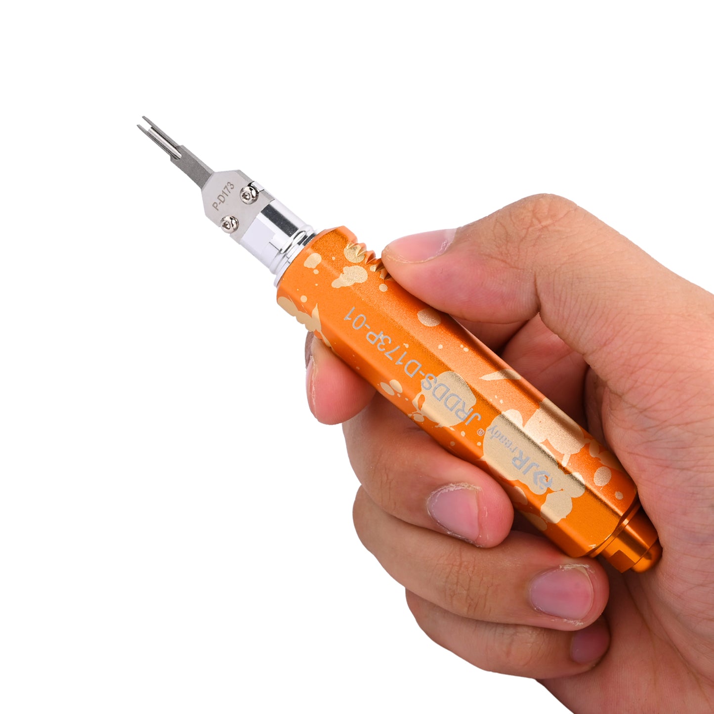 JRready JRDDS-D173P-01/ JRDDS-D173P-13/JRDDS-D173PRO-01 Dual-Pin Terminal Extraction Tool for 5557/5559 4.2mm Pitch Connectors &amp; 5556/5558 Terminals