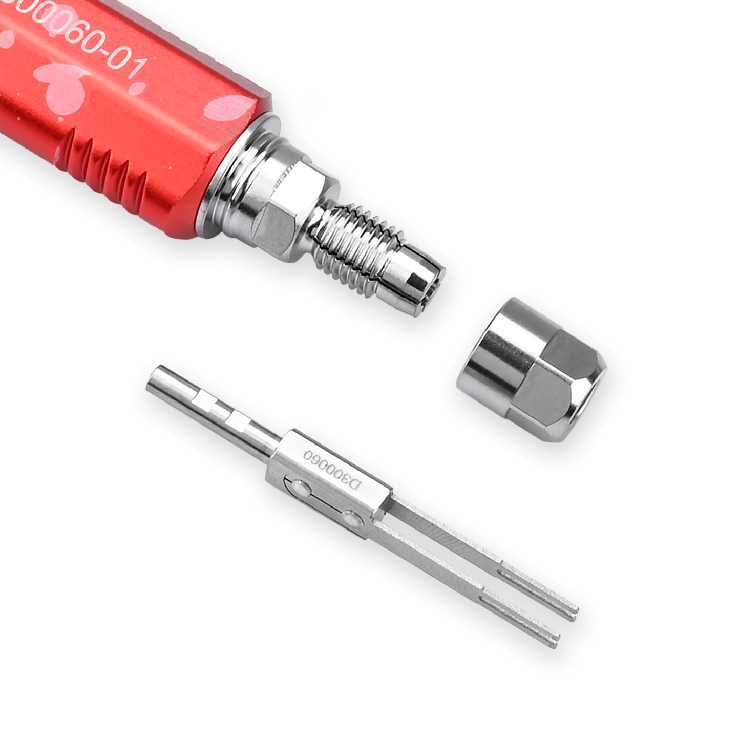 JRready JRDDS-D300060-01 Terminal Removal Tool for AMP MCP 2.8 Bosch BDK BSK 2.8 GHW MAK 2.8, Automotive Sensor Wiring & ECU Connector Repair