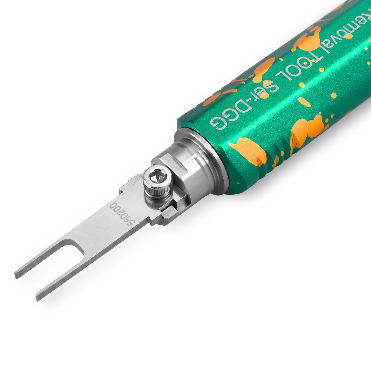 JRready JRDDS-D560200-01/ JRDDS-D560200-07 Extraction Tool for AMP MCP connector system, connector 2308295 and terminal 2840573.