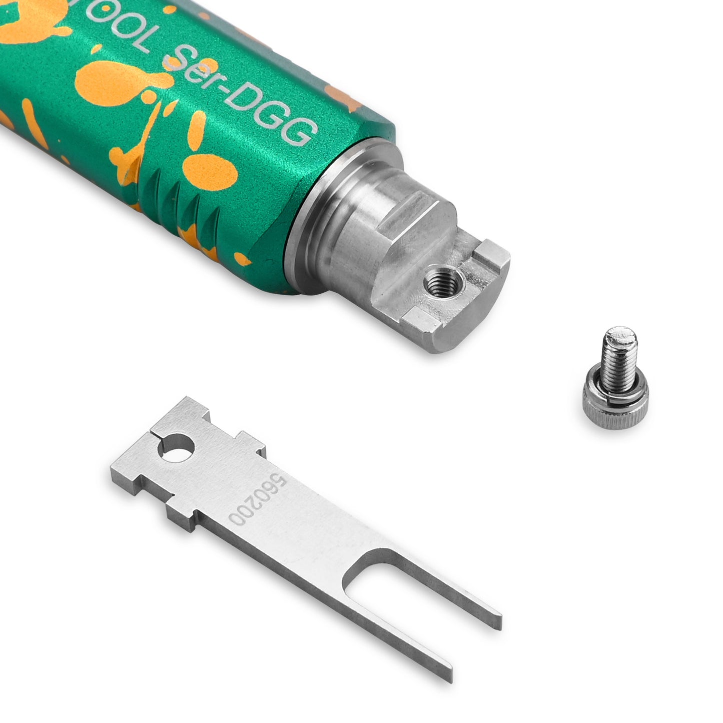 JRready JRDDS-D560200-01/ JRDDS-D560200-07 Extraction Tool for AMP MCP connector system, connector 2308295 and terminal 2840573.