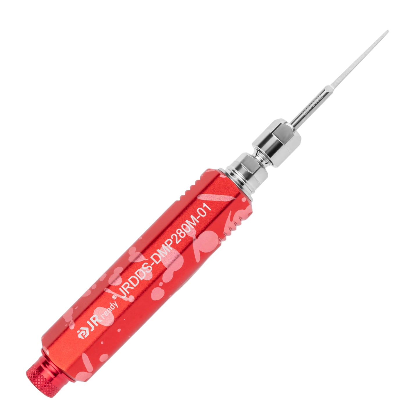 Strumento di estrazione dei terminali a pin JRready JRDDS-DMP280M-01/ JRDDS-DMP280M-03 per Delphi Metri-Pack 150/280/630 e altri piccoli terminali a molla singola