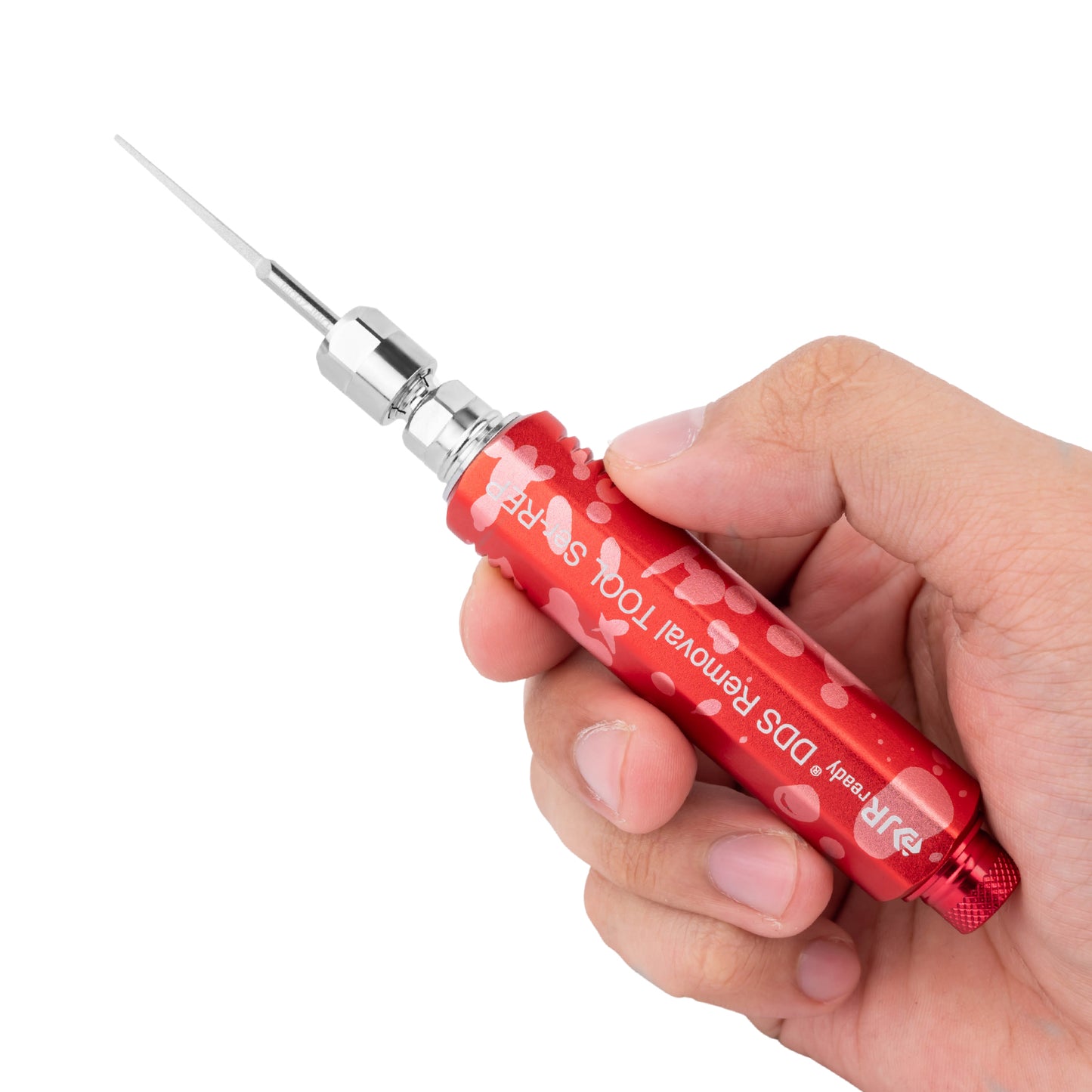 Strumento di estrazione dei terminali a pin JRready JRDDS-DMP280M-01/ JRDDS-DMP280M-03 per Delphi Metri-Pack 150/280/630 e altri piccoli terminali a molla singola