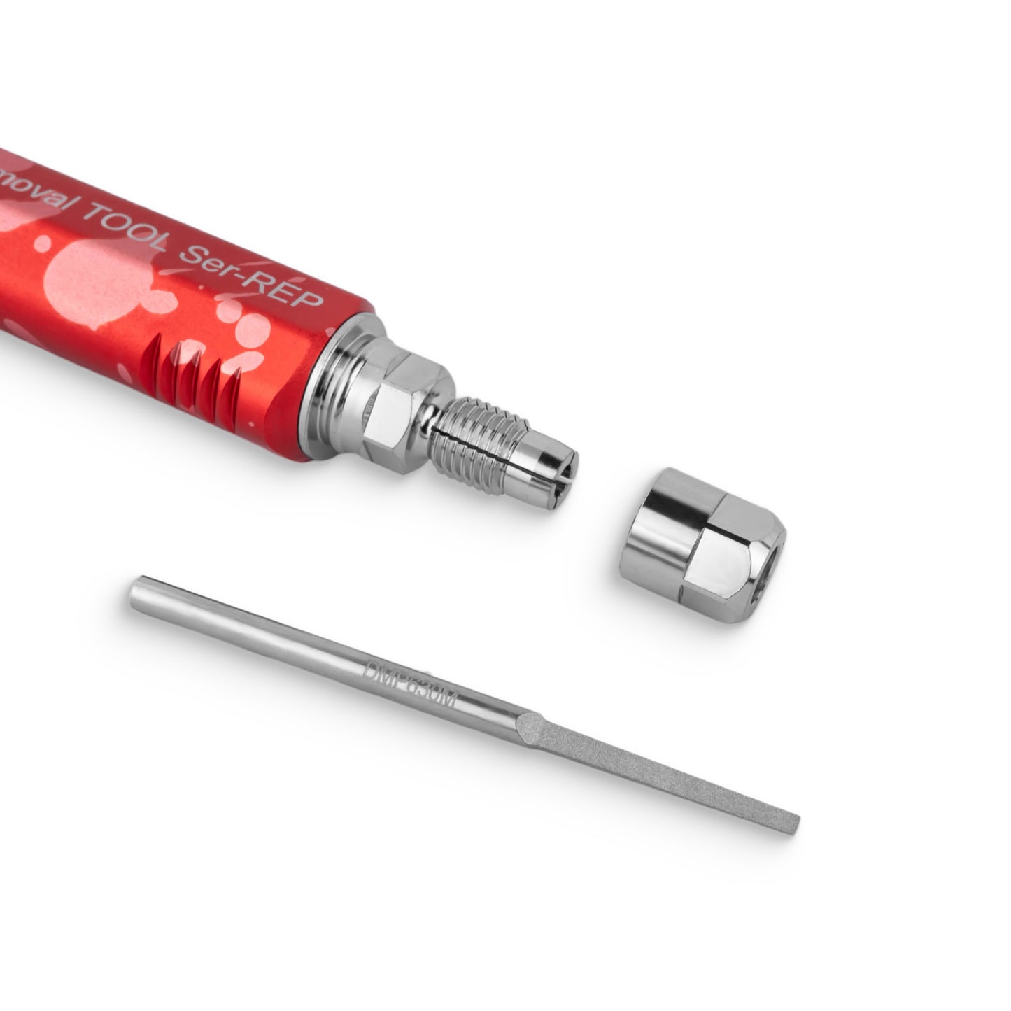 JRready JRDDS-DMP630M-01/ JRDDS-DMP630M-03 Pin-Style Terminal Extraction Tool for Delphi Metri-Pack 280/480/630/800 series and other large single-spring terminals