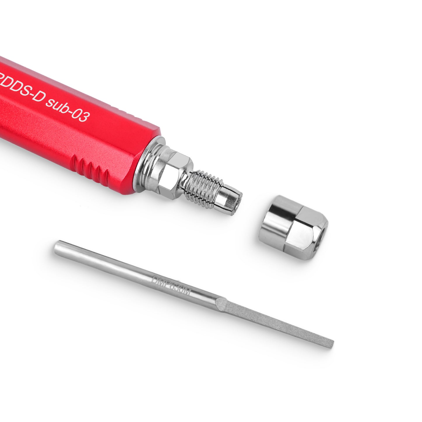 JRready JRDDS-DMP630M-01/ JRDDS-DMP630M-03 Pin-Style Terminal Extraction Tool for Delphi Metri-Pack 280/480/630/800 series and other large single-spring terminals