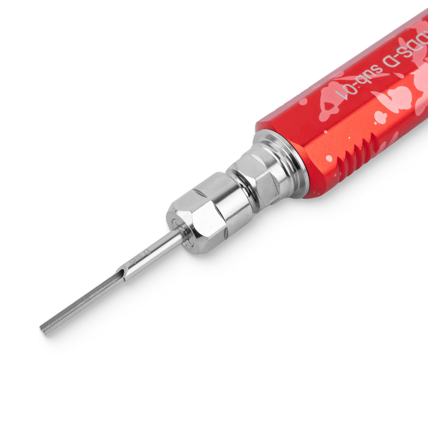 JRready JRDDS-D sub-01/ JRDDS-D sub-03 Semi-Circular Terminal Extraction Tool for HARTING Han D-sub and 5A series terminals