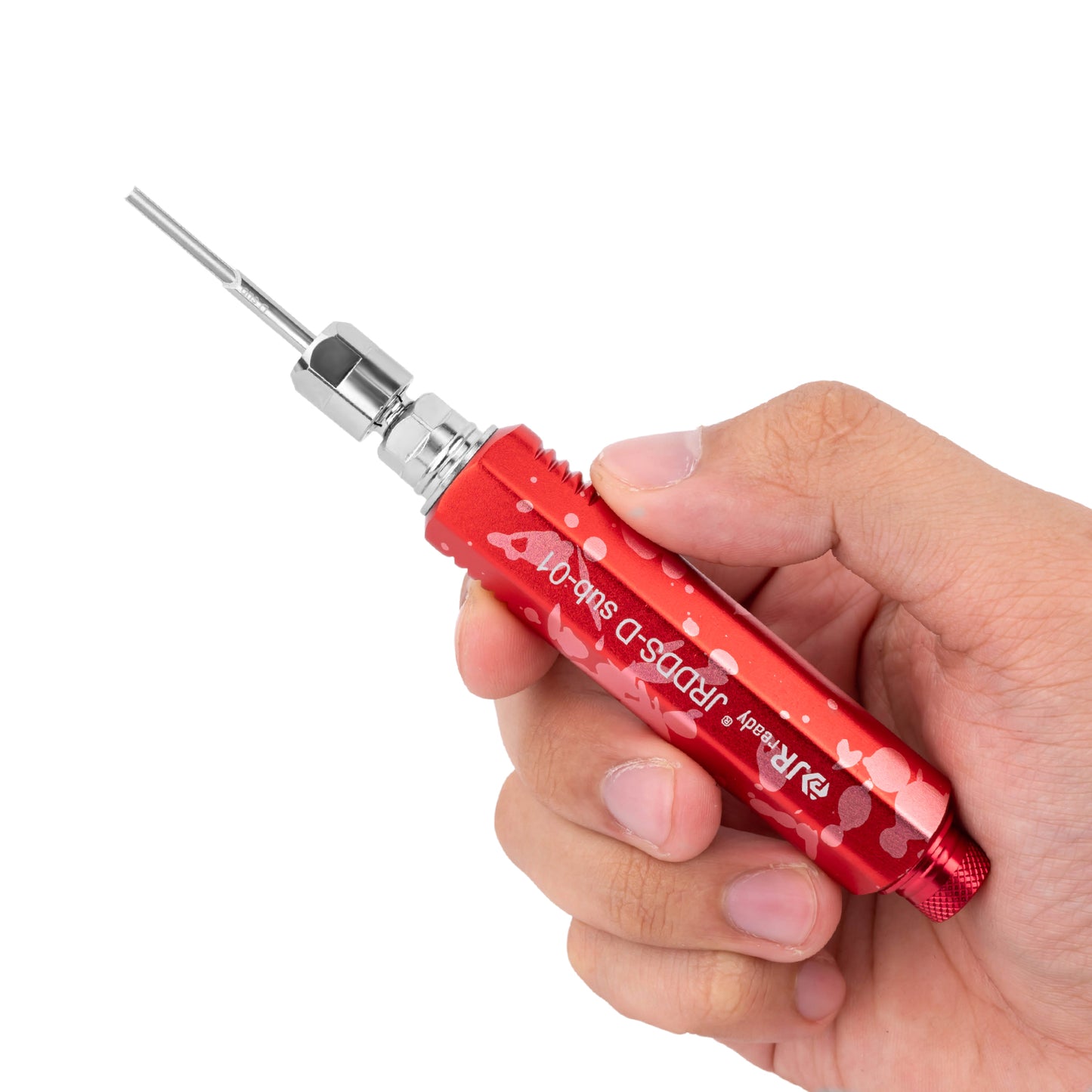 JRready JRDDS-D sub-01/ JRDDS-D sub-03 Semi-Circular Terminal Extraction Tool for HARTING Han D-sub and 5A series terminals