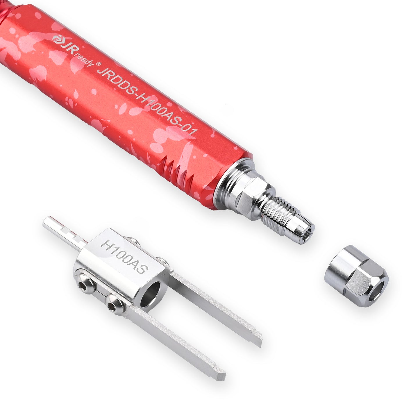 JRready JRDDS-H100AS-01 Terminal Removal Tool for Harting Han 100A 09 14 001 3031 3131 WAIN HMK-001 MC FC, Industrial Switchgear & Heavy Machinery Connector Rework