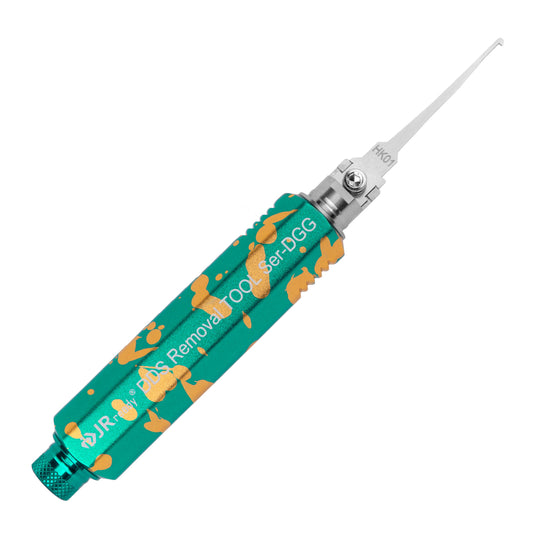 JRready JRDDS-HK01-01/ JRDDS-HK01-07 Hook-Type Terminal Extraction Tool for removing wedge locks in AMP Superseal 1.5 and Deutsch DT series connectors