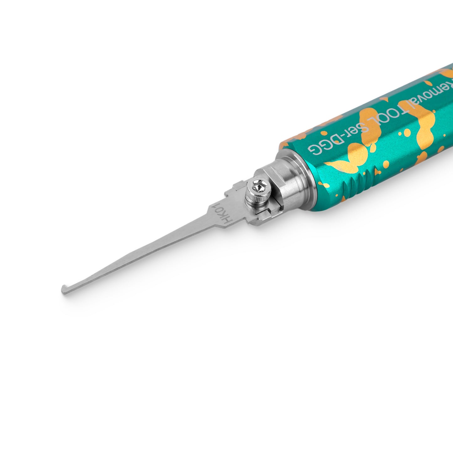 JRready JRDDS-HK01-01/ JRDDS-HK01-07 Hook-Type Terminal Extraction Tool for removing wedge locks in AMP Superseal 1.5 and Deutsch DT series connectors