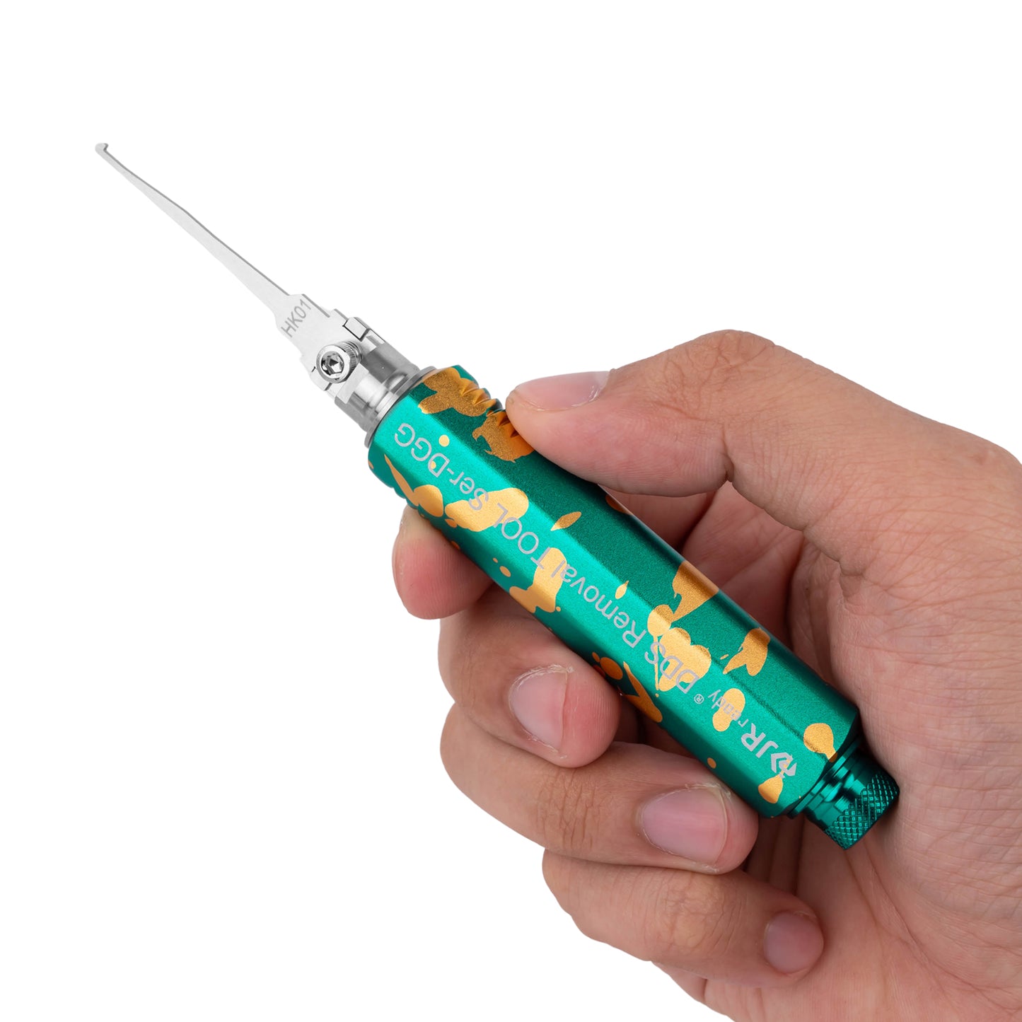 JRready JRDDS-HK01-01/ JRDDS-HK01-07 Hook-Type Terminal Extraction Tool for removing wedge locks in AMP Superseal 1.5 and Deutsch DT series connectors