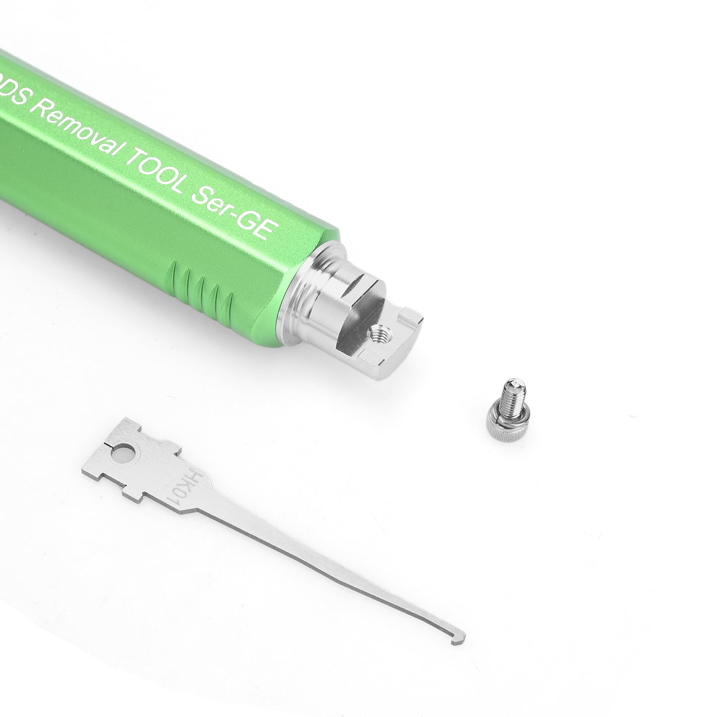 JRready JRDDS-HK01-01/ JRDDS-HK01-07 Hook-Type Terminal Extraction Tool for removing wedge locks in AMP Superseal 1.5 and Deutsch DT series connectors