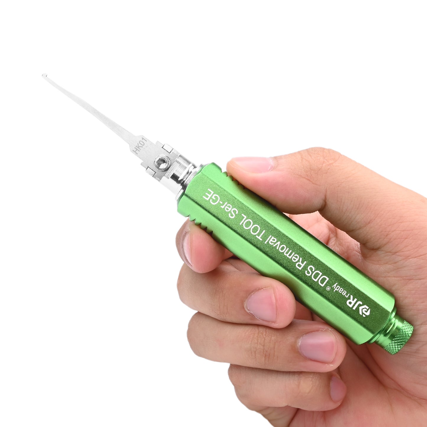 JRready JRDDS-HK01-01/ JRDDS-HK01-07 Hook-Type Terminal Extraction Tool for removing wedge locks in AMP Superseal 1.5 and Deutsch DT series connectors