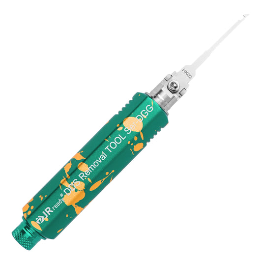 JRready JRDDS-HK02-01/ JRDDS-HK02-07 Hook-Type Terminal Extraction Tool for extraction of secondary lock in connectors