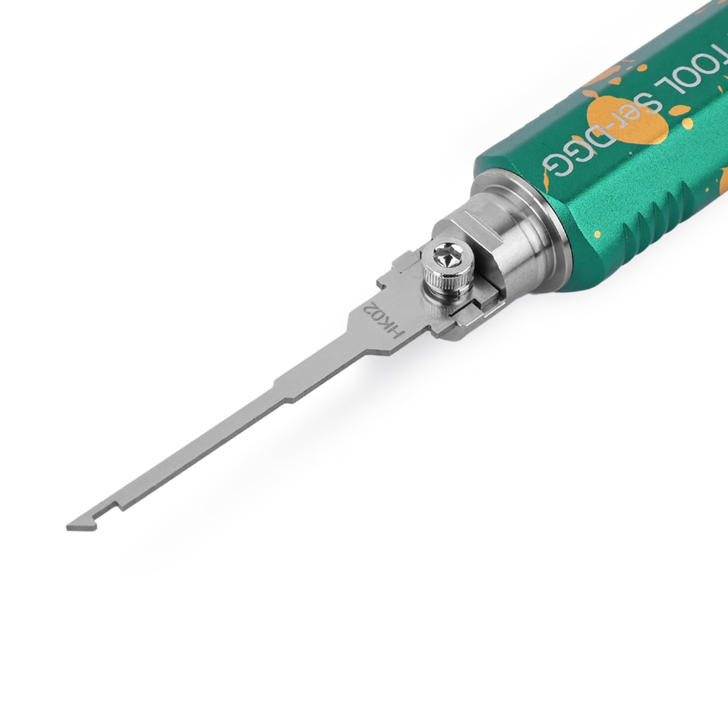 JRready JRDDS-HK02-01/ JRDDS-HK02-07 Hook-Type Terminal Extraction Tool for extraction of secondary lock in connectors