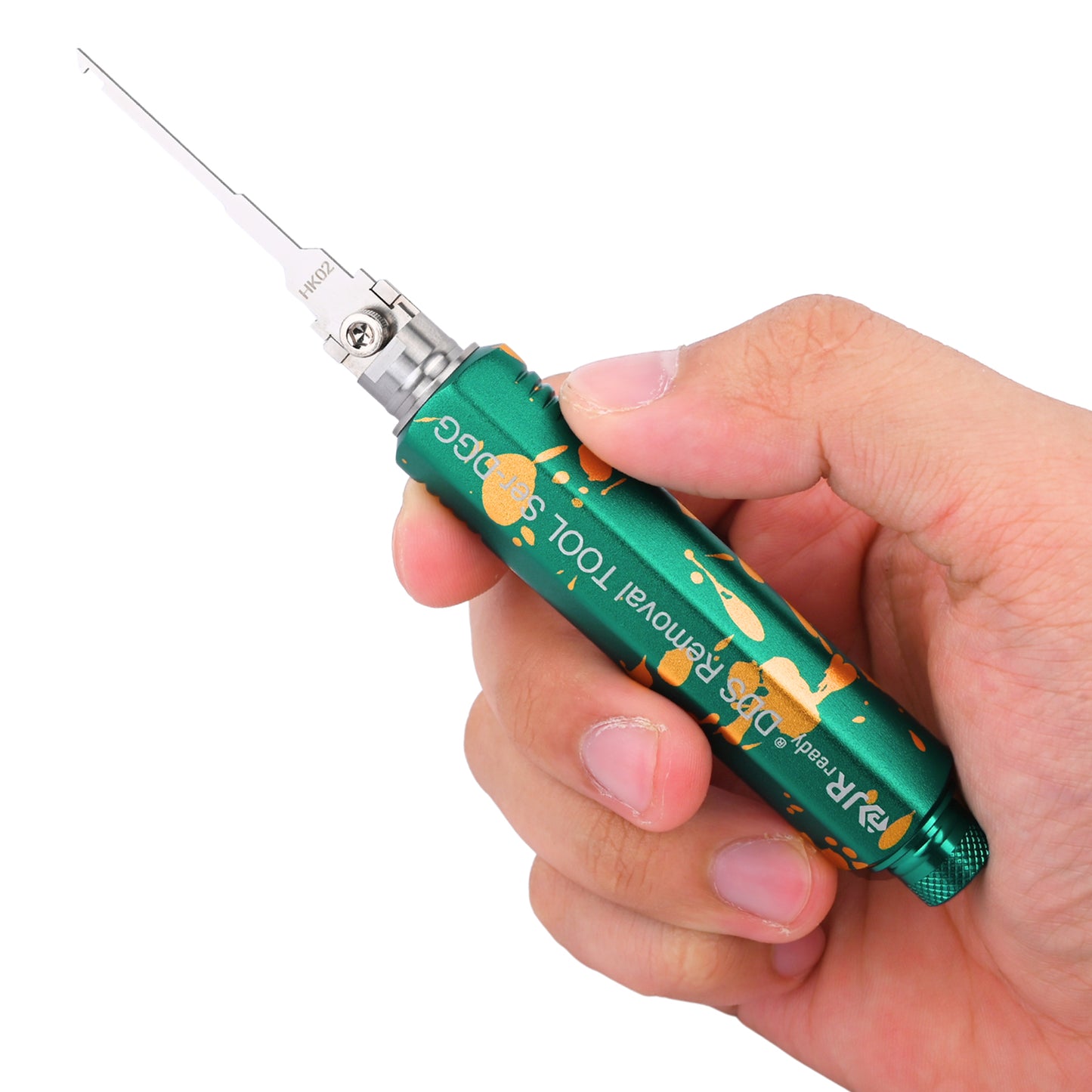 JRready JRDDS-HK02-01/ JRDDS-HK02-07 Hook-Type Terminal Extraction Tool for extraction of secondary lock in connectors