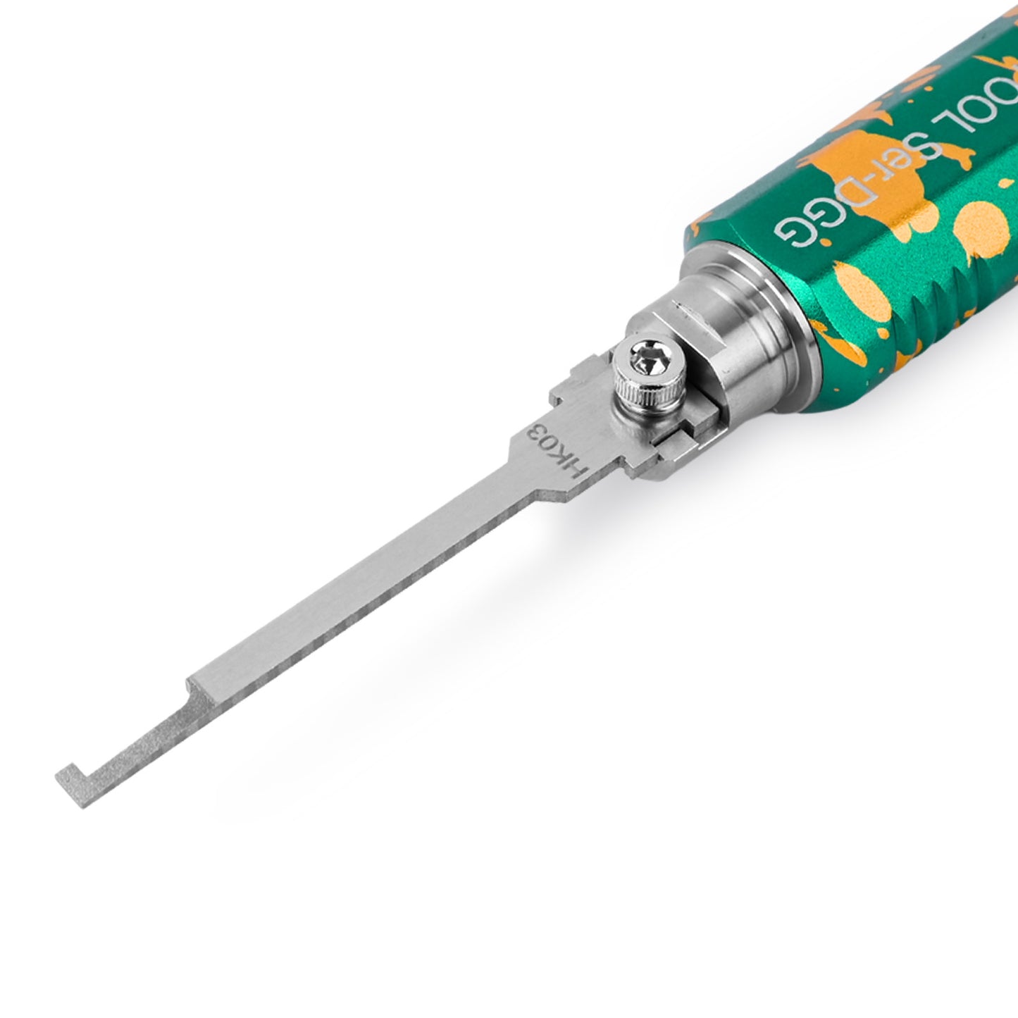 JRready JRDDS-HK03-01/ JRDDS-HK03-07 Haken-Ausziehwerkzeug für die Auslösung von Keilverriegelungen an Steckverbindern der Deutsch DT-Serie 