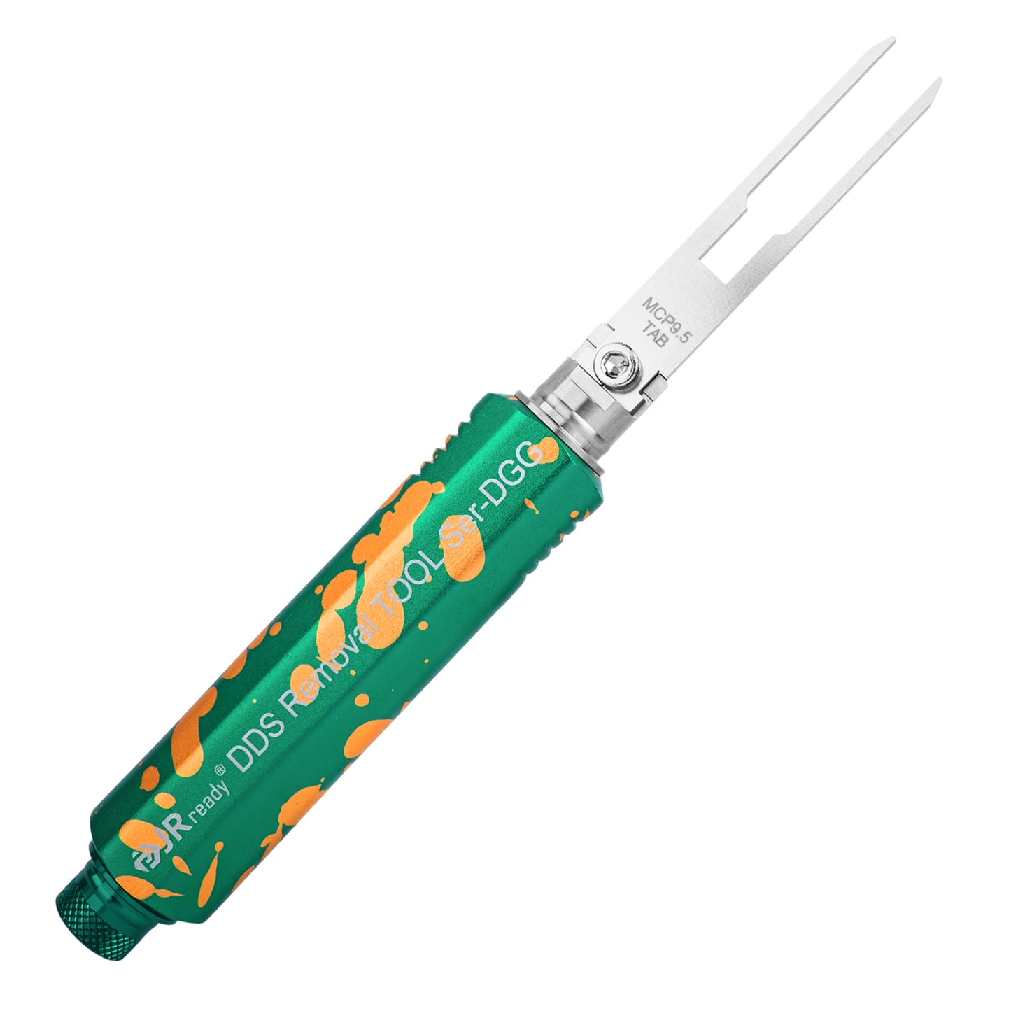 JRready JRDDS-MCP9.5TAB-01/ JRDDS-MCP9.5TAB-07 Doppelstift-Anschluss-Extraktionswerkzeug für Stecker der AMP MCP 9.5-Serie für die Automobilindustrie 
