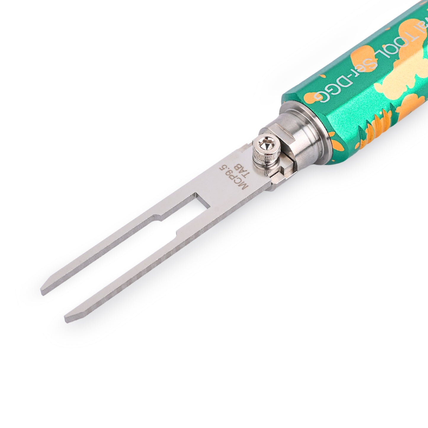 JRready JRDDS-MCP9.5TAB-01/ JRDDS-MCP9.5TAB-07 Doppelstift-Anschluss-Extraktionswerkzeug für Stecker der AMP MCP 9.5-Serie für die Automobilindustrie 
