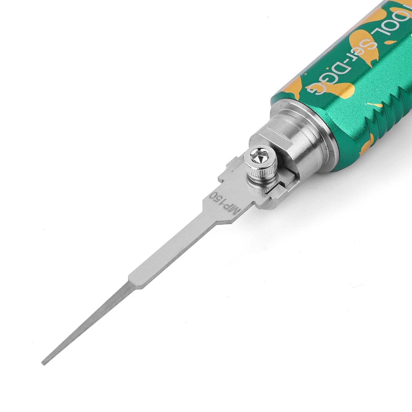 JRready JRDDS-MP150-01/ JRDDS-MP150-07 Single-Pin Terminal Extraction Tool for Aptiv 150 series connectors, Metri-Pack 150/280 series and other small single-spring terminals
