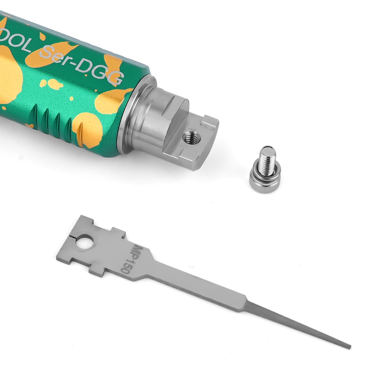 JRready JRDDS-MP150-01/ JRDDS-MP150-07 Single-Pin Terminal Extraction Tool for Aptiv 150 series connectors, Metri-Pack 150/280 series and other small single-spring terminals