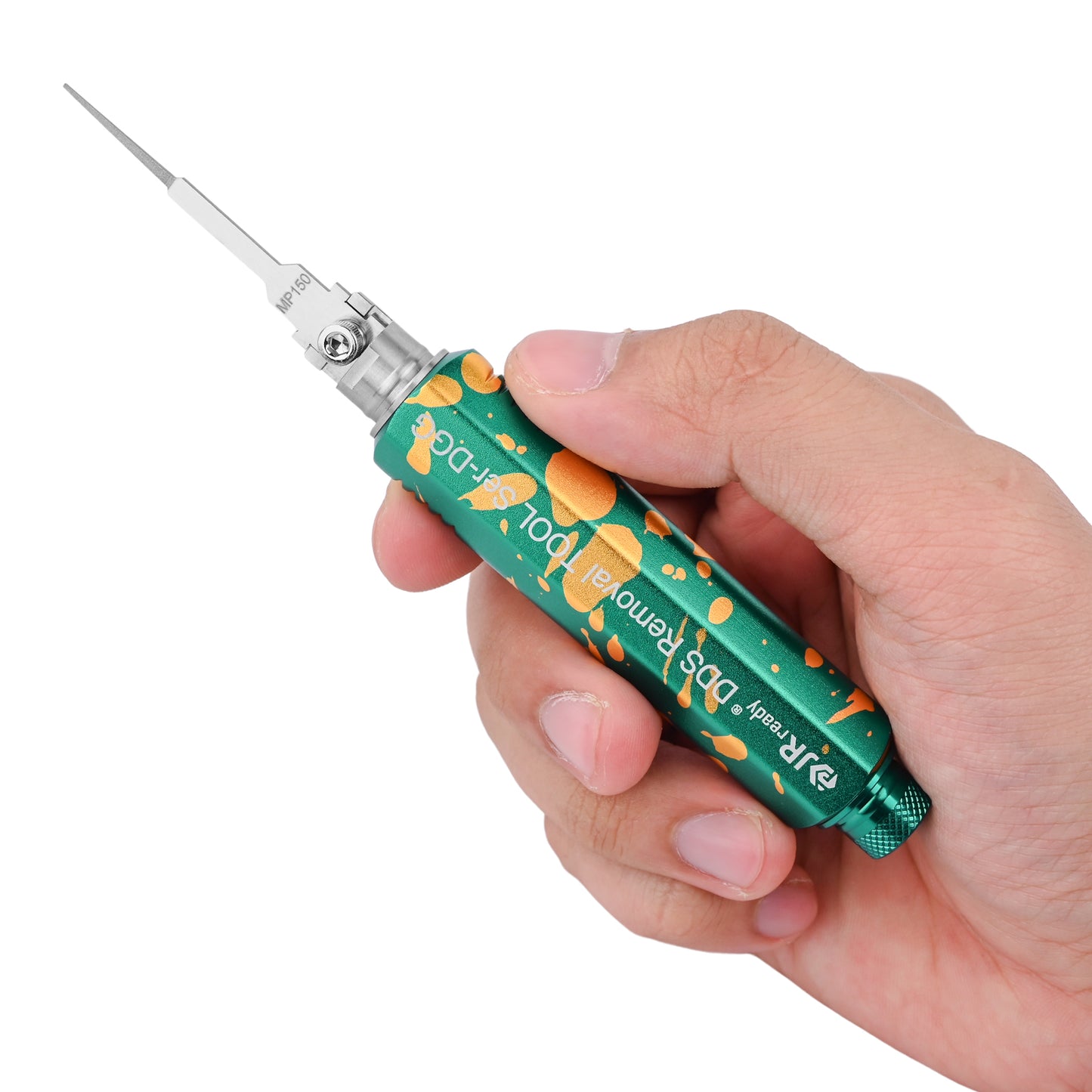 JRready JRDDS-MP150-01/ JRDDS-MP150-07 Single-Pin Terminal Extraction Tool for Aptiv 150 series connectors, Metri-Pack 150/280 series and other small single-spring terminals