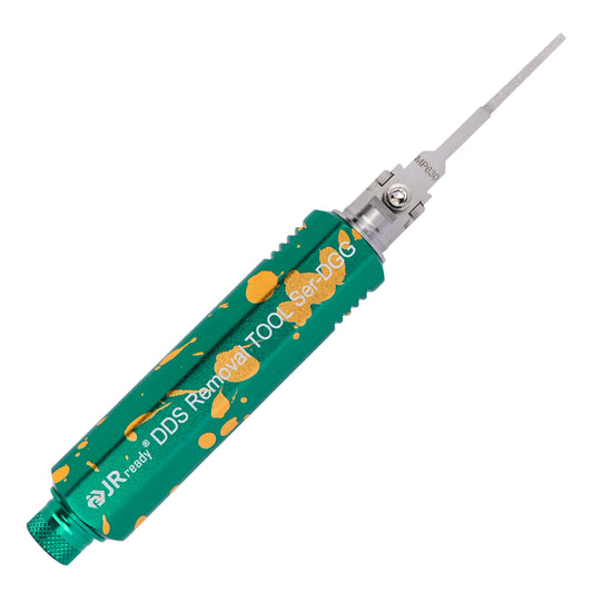 JRready JRDDS-MP630-01/ JRDDS-MP630-07 Single-Pin Terminal Extraction Tool for Delphi Metri-Pack 280/480/630/800 series and other large single-spring terminals&nbsp;
