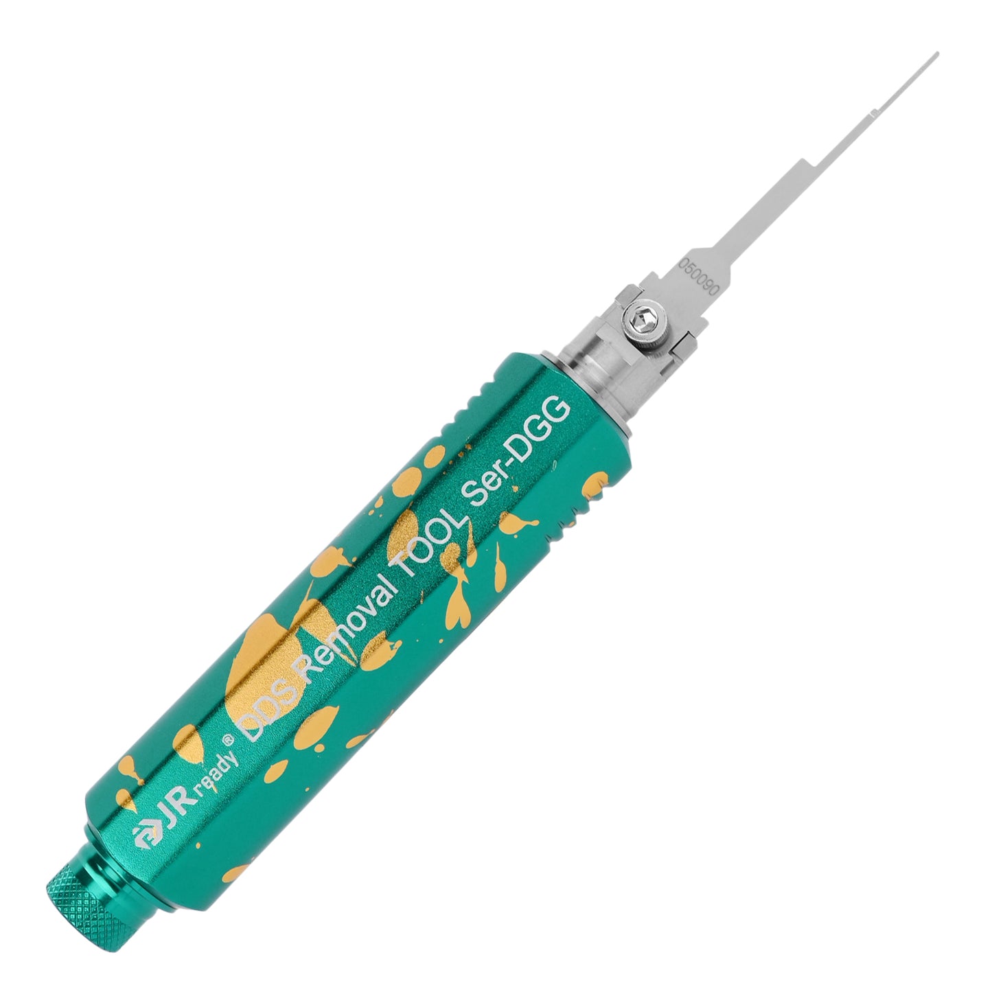 JRready JRDDS-N050090-01/ JRDDS-N050090-07 Single-Pin Terminal Extraction Tool for automotive ECU &amp; display device connectors, TH.025 series connectors and domestic DJ1.8 series automotive connectors