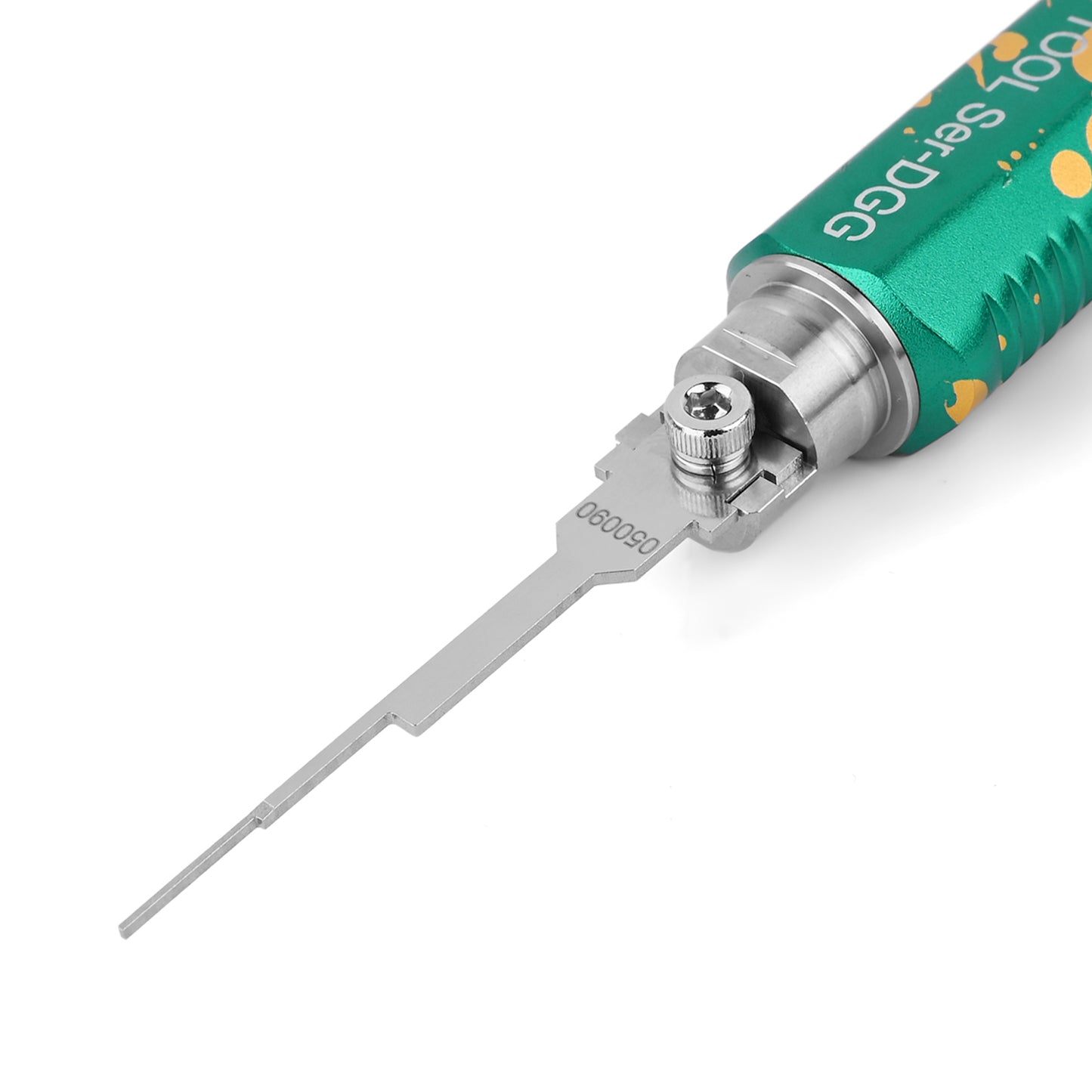 JRready JRDDS-N050090-01/ JRDDS-N050090-07 Single-Pin Terminal Extraction Tool for automotive ECU &amp; display device connectors, TH.025 series connectors and domestic DJ1.8 series automotive connectors