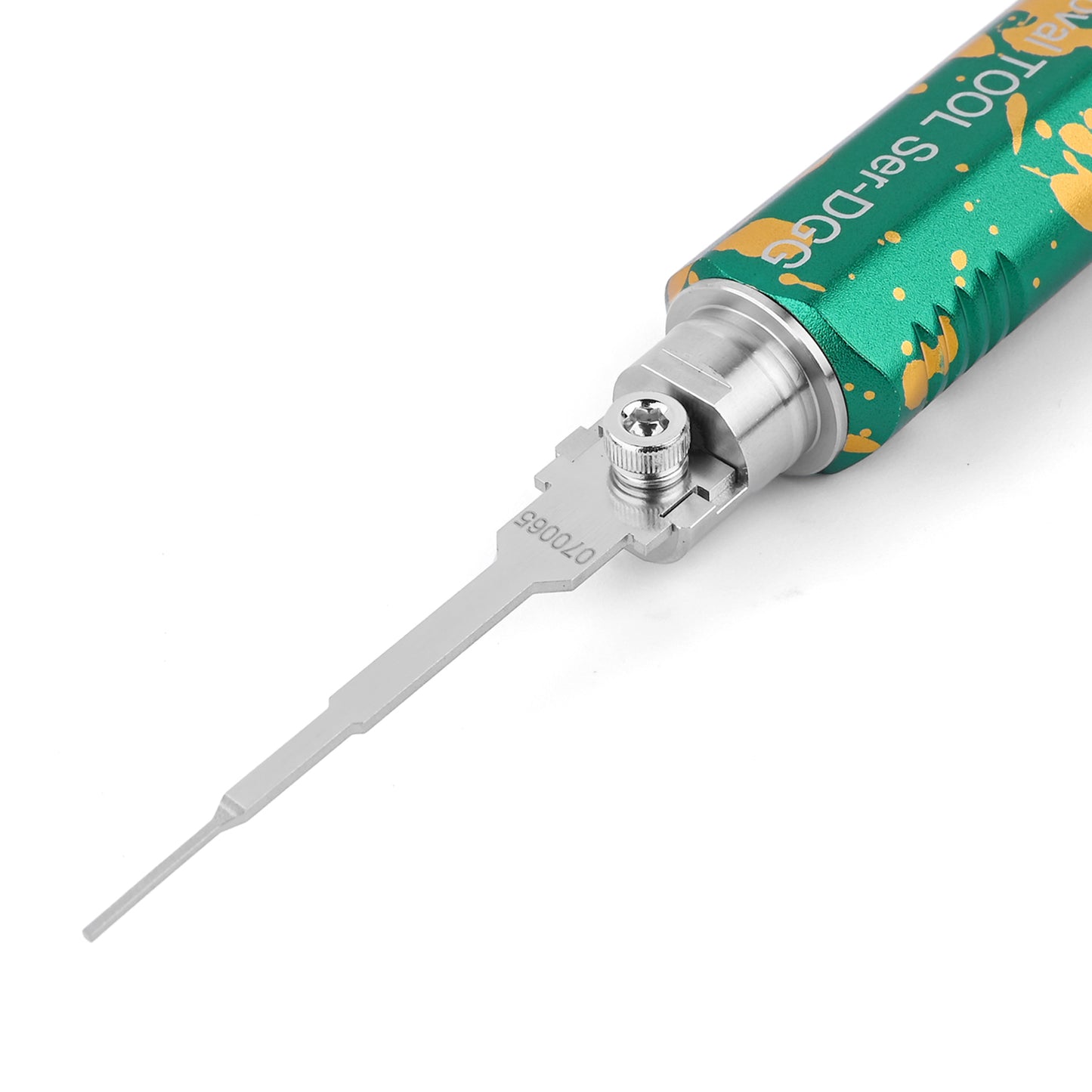 JRready JRDDS-N070065-01/ JRDDS-N070065-07 Single-Pin Terminal Extraction Tool for TE MCON 1.2, Yazaki Kaizen 0.64 connectors and domestic DJ 1.2 connectors
