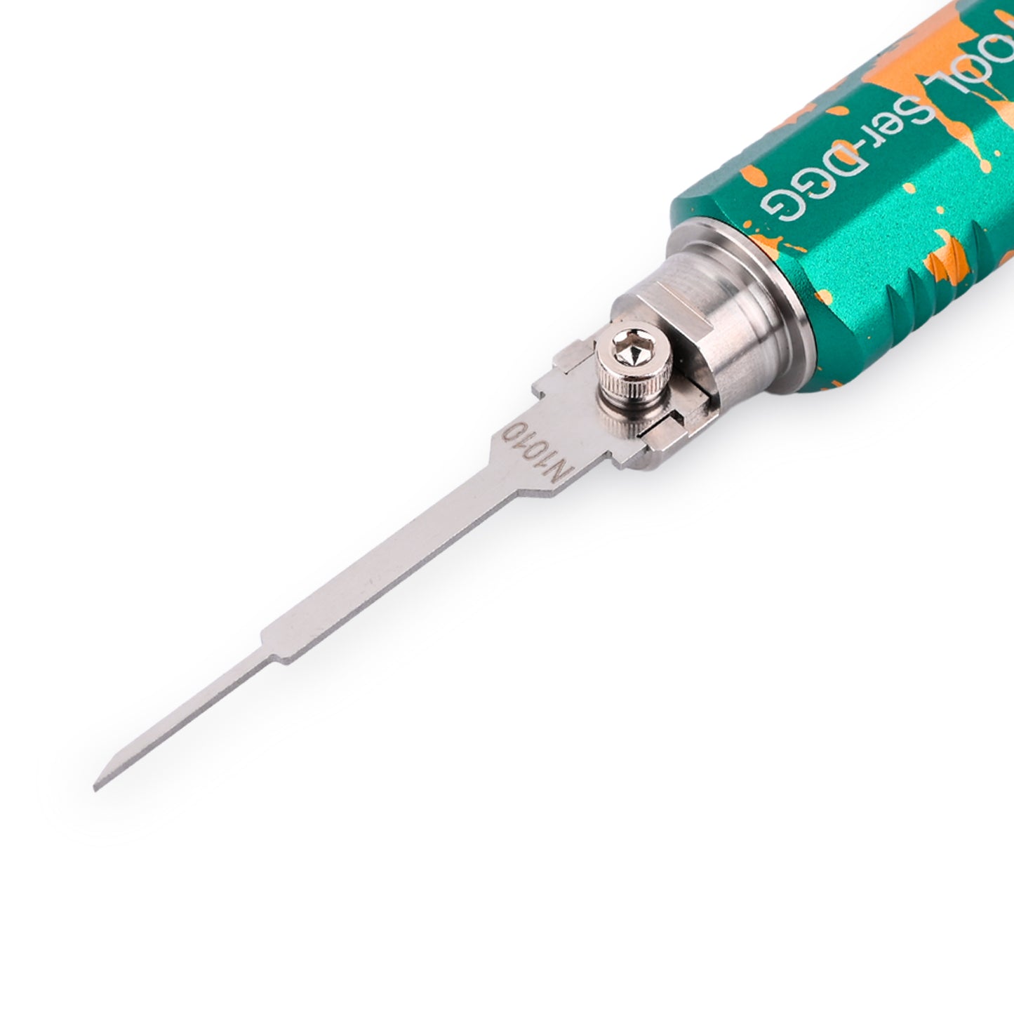 JRready JRDDS-N1010-01/ JRDDS-N1010-07 Single-Pin Terminal Extraction Tool for small single-spring terminals or internal spring terminals&nbsp;