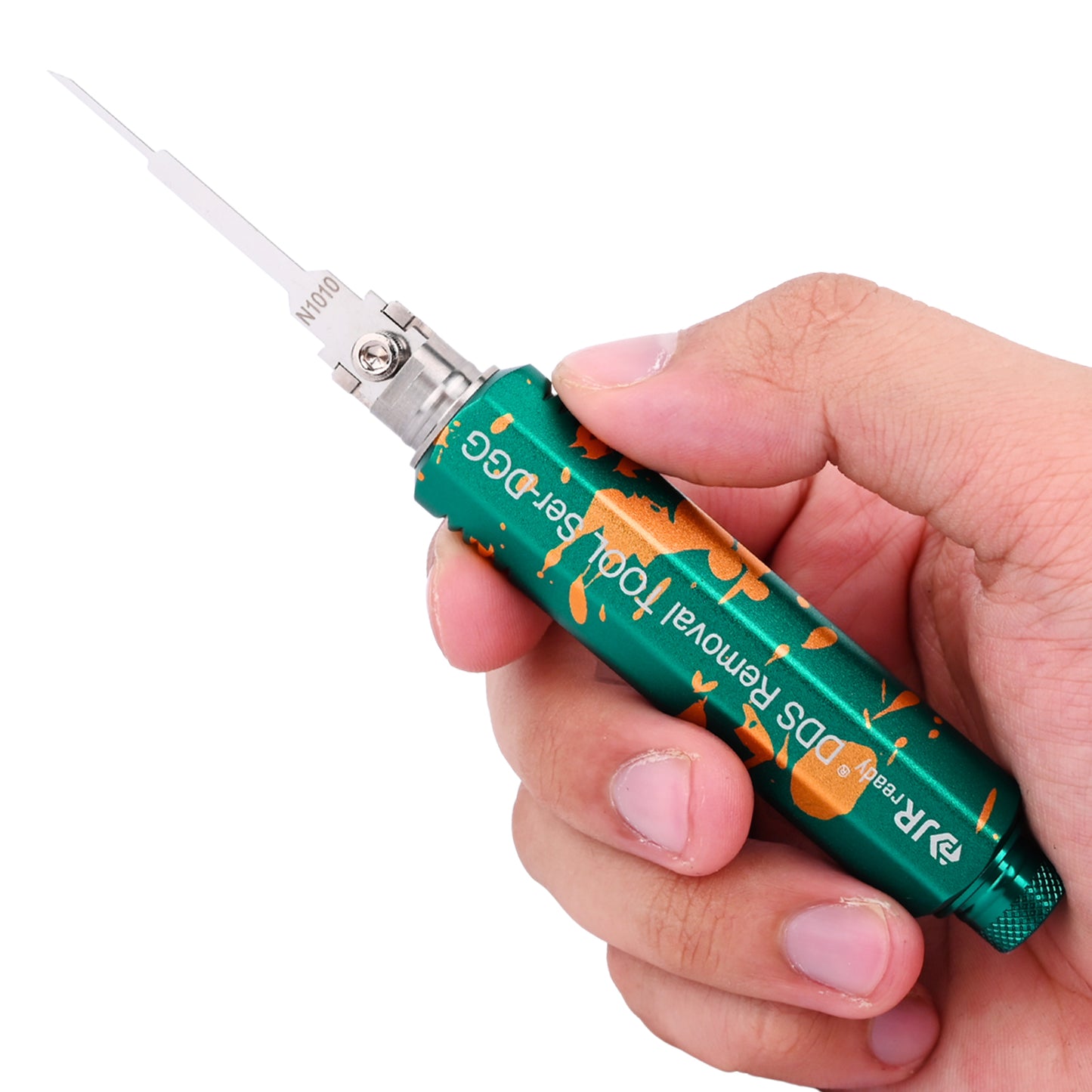 JRready JRDDS-N1010-01/ JRDDS-N1010-07 Single-Pin Terminal Extraction Tool for small single-spring terminals or internal spring terminals&nbsp;