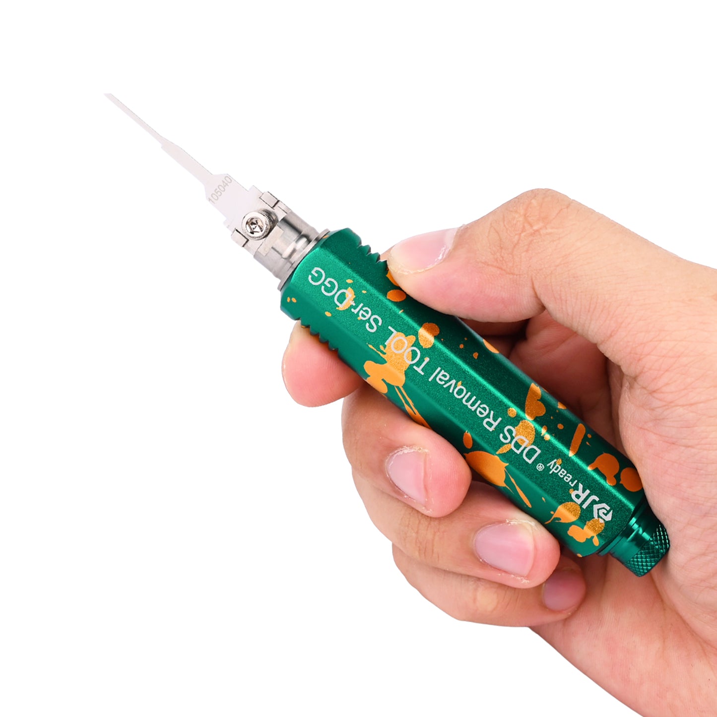 JRready JRDDS-N105040-01/ JRDDS-N105040-07 Strumento di estrazione per terminali a pin singolo per connettori di tipo F serie DIN 41612 