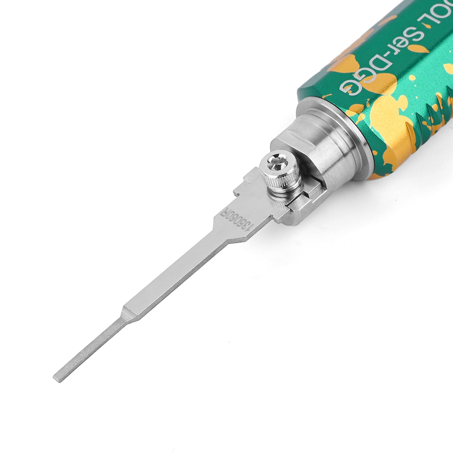 JRready JRDDS-N135060R-01/ JRDDS-N135060R-07 Single-Pin Terminal Extraction Tool for flat slot connectors with secondary hole width of 0.6mm, domestic DJ0.7 series automotive connectors