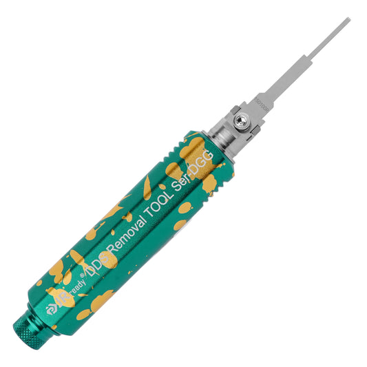 JRready JRDDS-N150100R-01/ JRDDS-N150100R-07 Single-Pin Terminal Extraction Tool for various large single-spring terminals