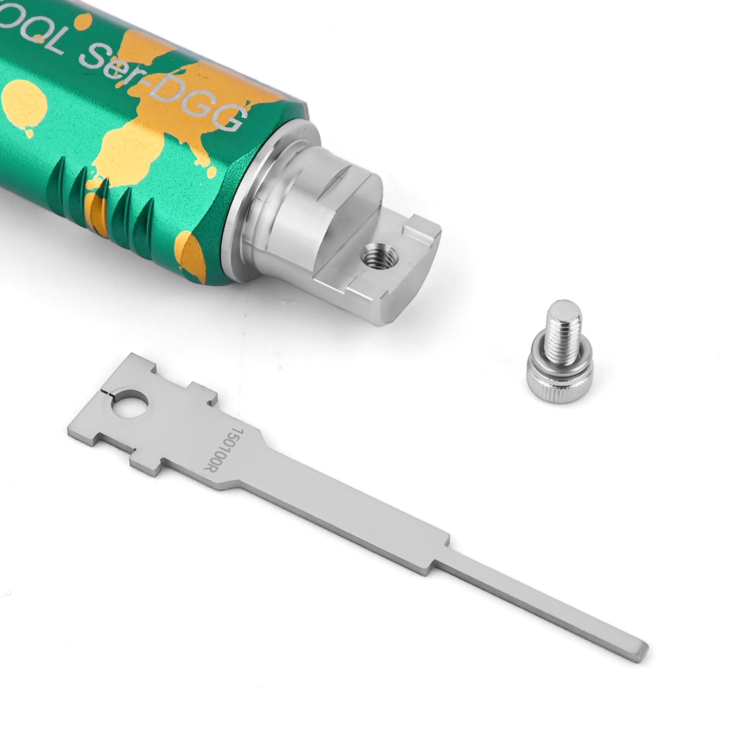 JRready JRDDS-N150100R-01/ JRDDS-N150100R-07 Single-Pin Terminal Extraction Tool for various large single-spring terminals