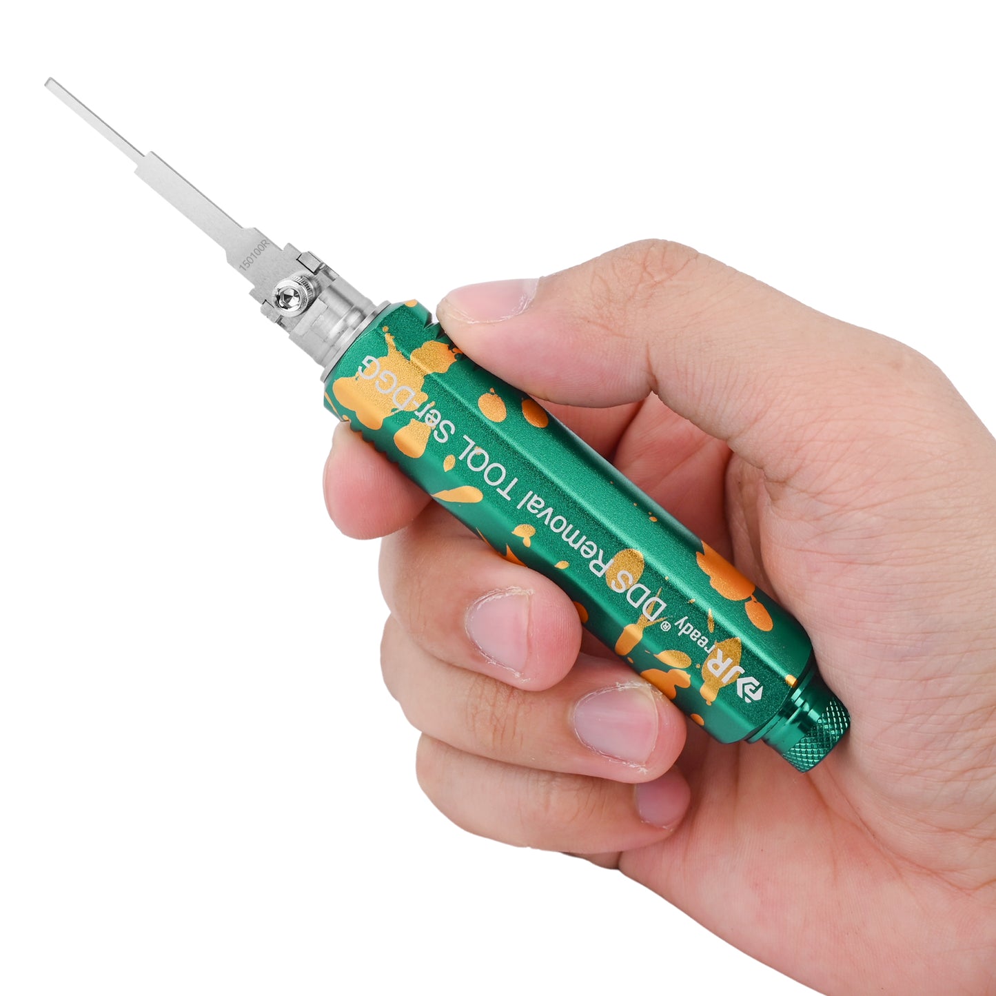 JRready JRDDS-N150100R-01/ JRDDS-N150100R-07 Single-Pin Terminal Extraction Tool for various large single-spring terminals