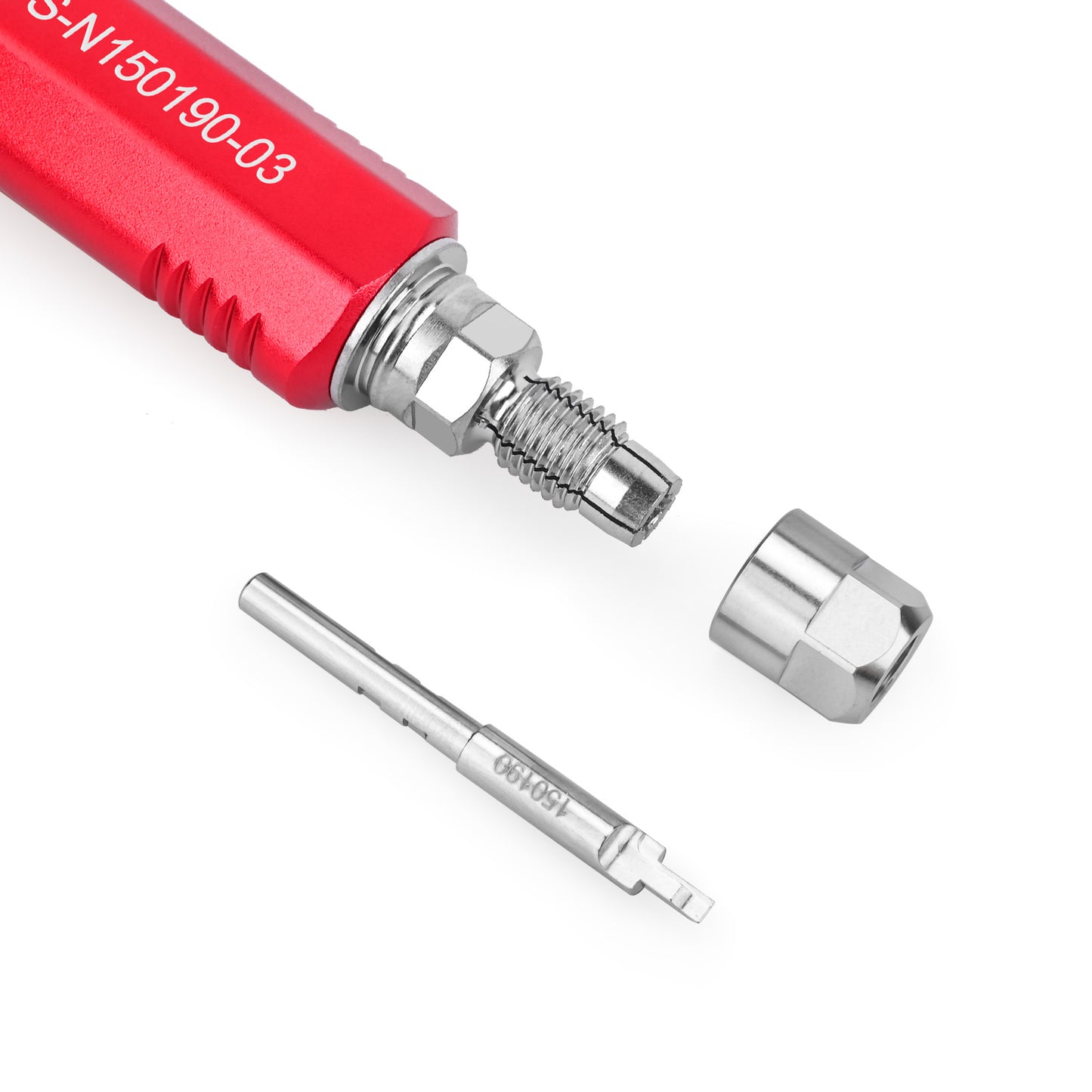 JRready JRDDS-N150190-01/ JRDDS-N150190-03 Extraction Tool for TE MCON 1.2 Connector Terminals