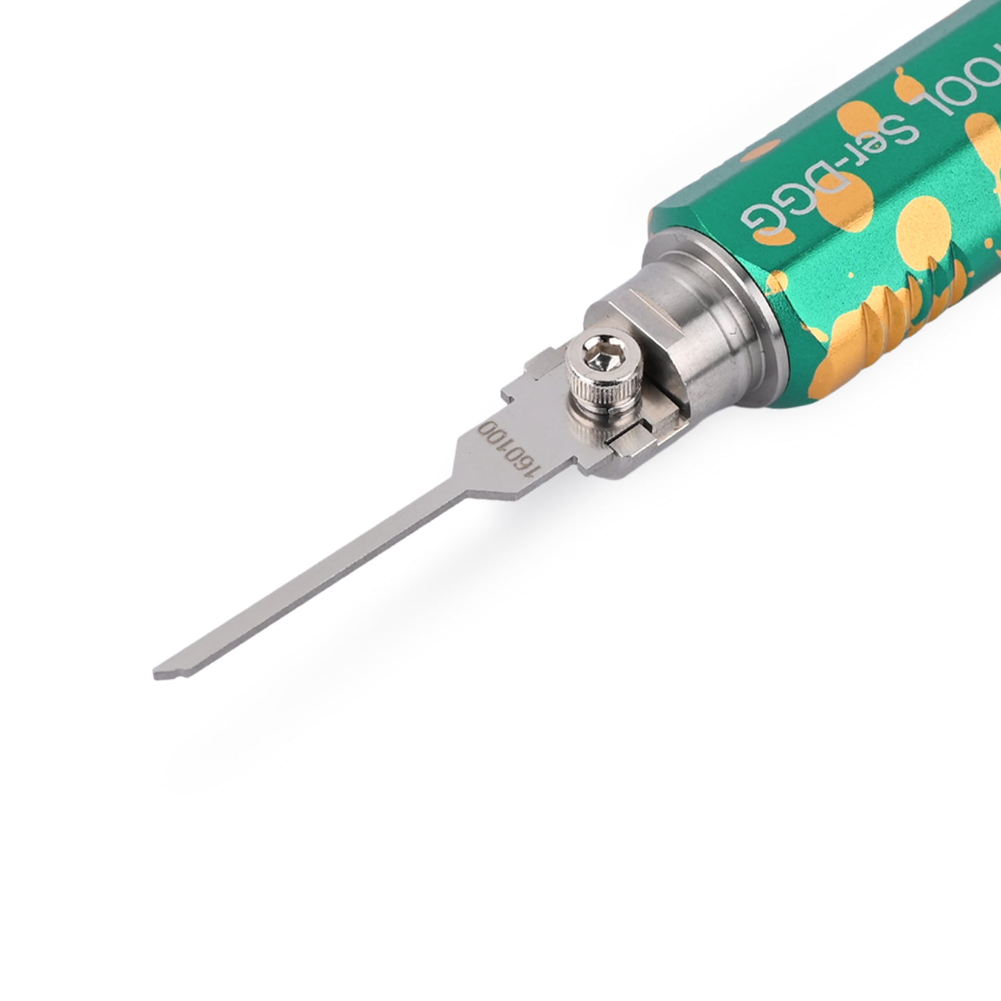 JRready JRDDS-N160100-01/ JRDDS-N160100-07 Single-Pin Terminal Extraction Tool for TE Connectivity Dynamic 3000/3100/3200 series connectors (5.08mm pitch)