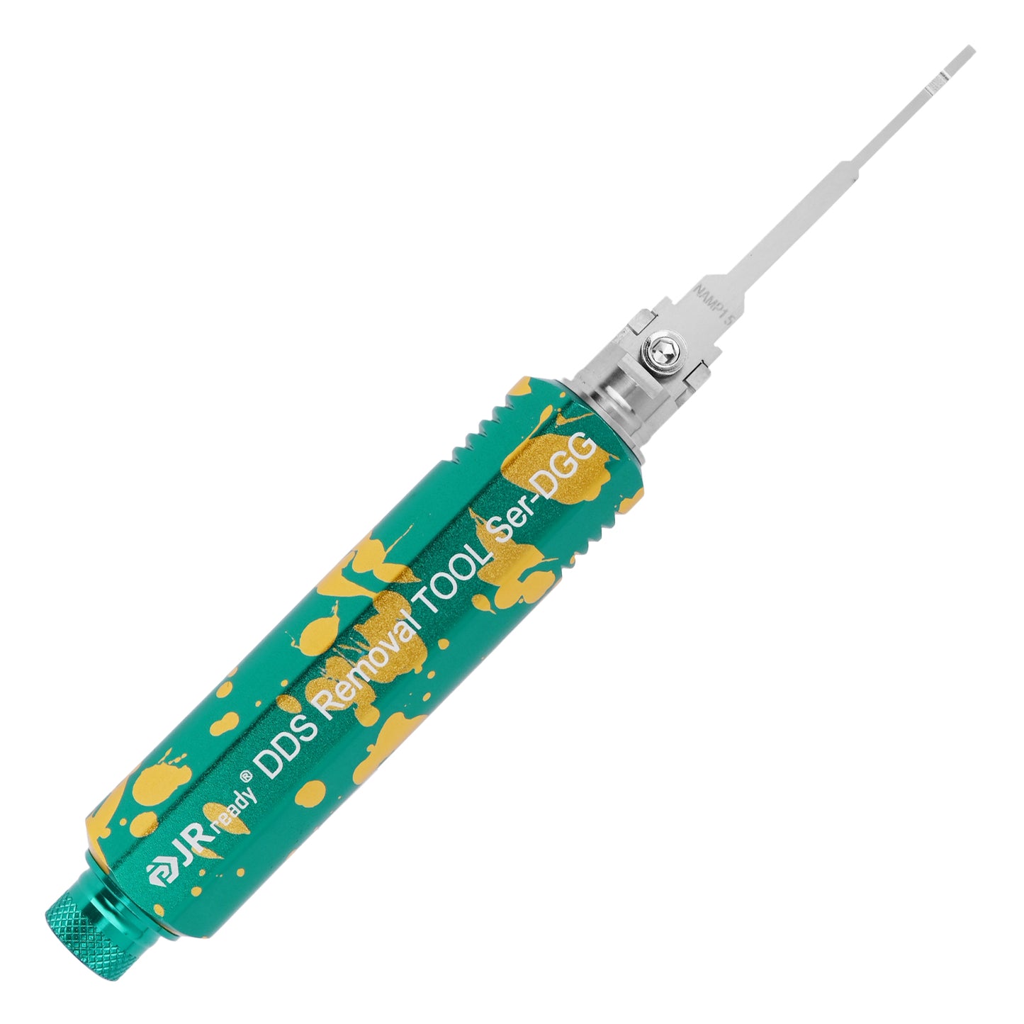 JRready JRDDS-NAMP1.5-01/ JRDDS-NAMP1.5-07 Ausziehwerkzeug für Einzelstiftklemmen der AMP Superseal 1.5-Serie und anderer großer Einzelfederklemmen oder Innenfederklemmen 