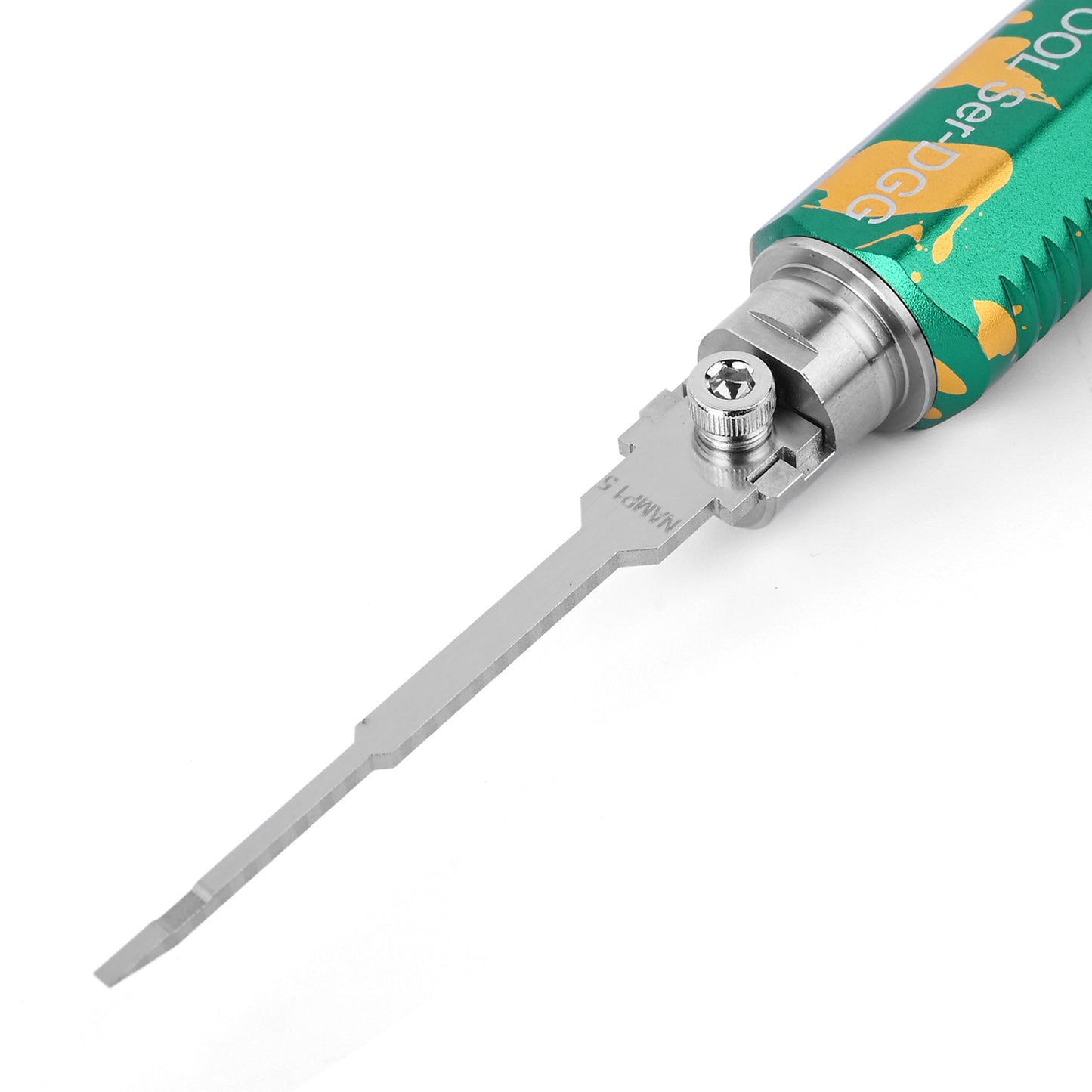 JRready JRDDS-NAMP1.5-01/ JRDDS-NAMP1.5-07 Ausziehwerkzeug für Einzelstiftklemmen der AMP Superseal 1.5-Serie und anderer großer Einzelfederklemmen oder Innenfederklemmen 