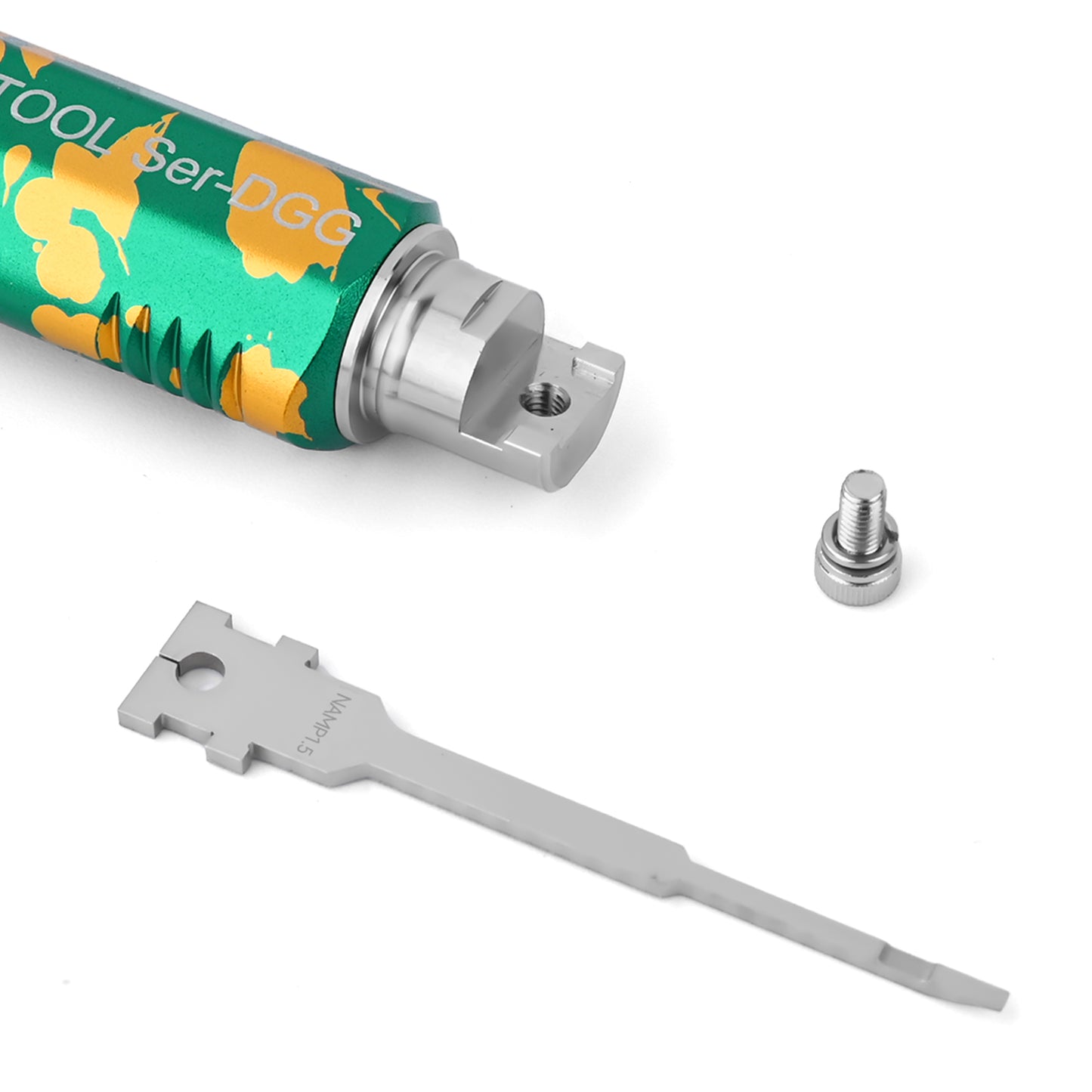 JRready JRDDS-NAMP1.5-01/ JRDDS-NAMP1.5-07 Ausziehwerkzeug für Einzelstiftklemmen der AMP Superseal 1.5-Serie und anderer großer Einzelfederklemmen oder Innenfederklemmen 