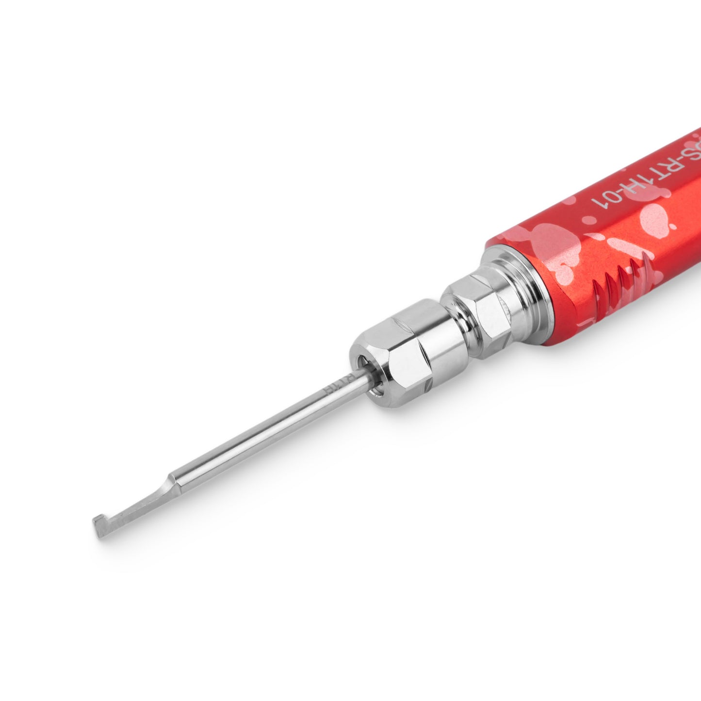 JRready JRDDS-RT1H-01/ JRDDS-RT1H-03 Pin-Style Terminal Extraction Tool for extraction of wedge locks of Deutsch DT series connectors