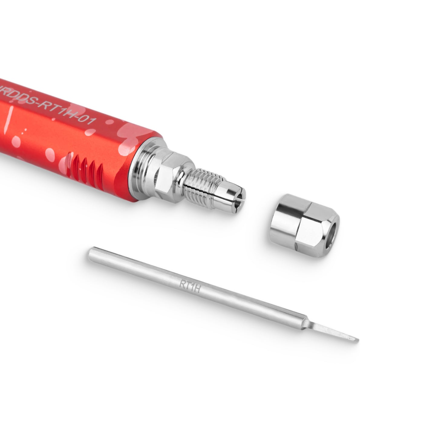 JRready JRDDS-RT1H-01/ JRDDS-RT1H-03 Pin-Style Terminal Extraction Tool for extraction of wedge locks of Deutsch DT series connectors