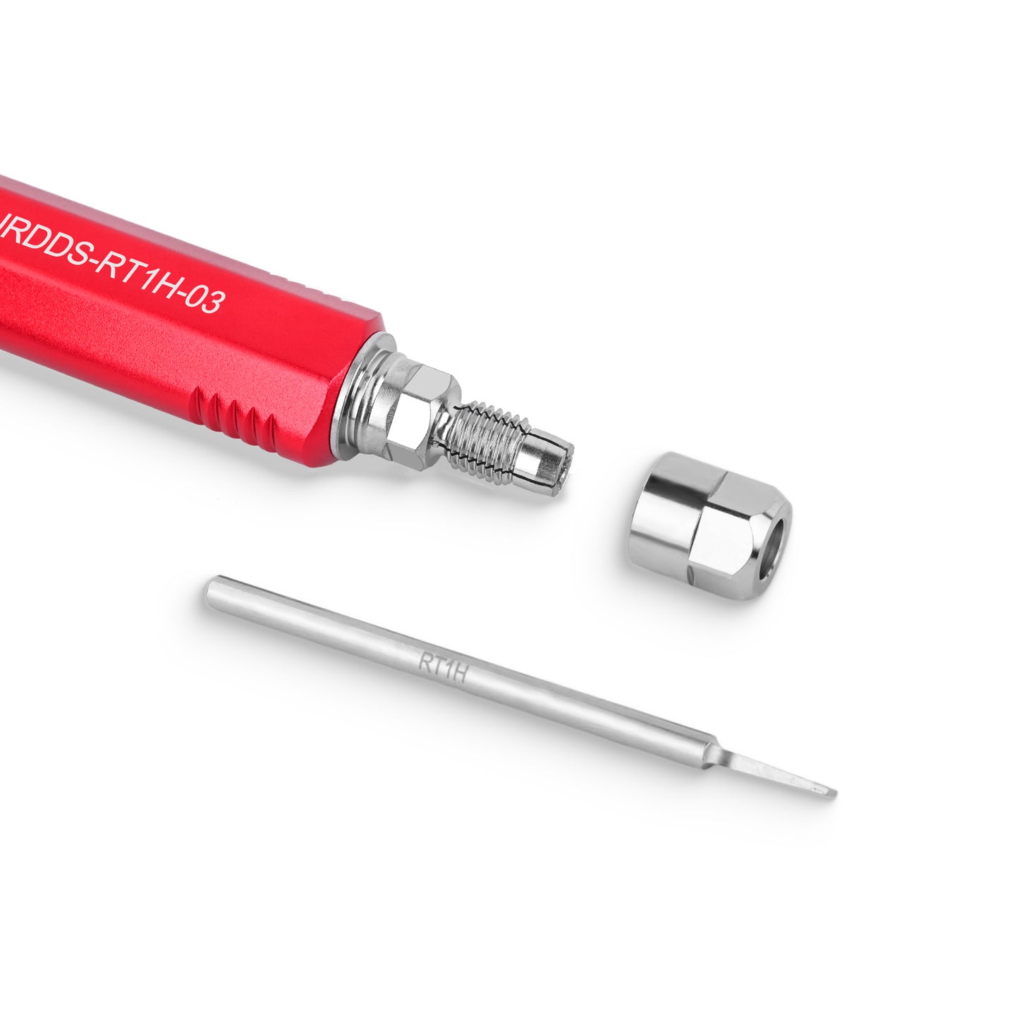 JRready JRDDS-RT1H-01/ JRDDS-RT1H-03 Pin-Style Terminal Extraction Tool for extraction of wedge locks of Deutsch DT series connectors