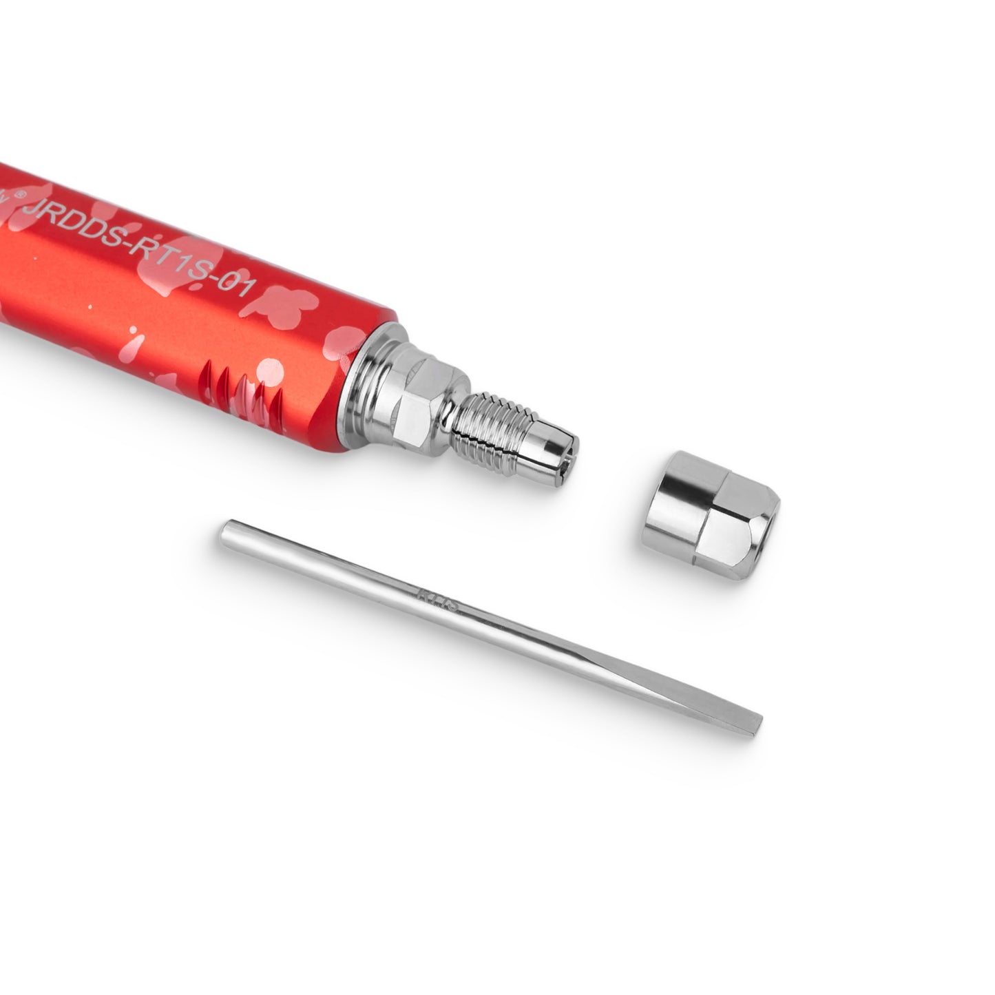 JRready JRDDS-RT1S-01/ JRDDS-RT1S-03 Pin-Style Terminal Extraction Tool for extraction of terminals & wedge locks of Deutsch DT, DTM, DTP Series Connectors