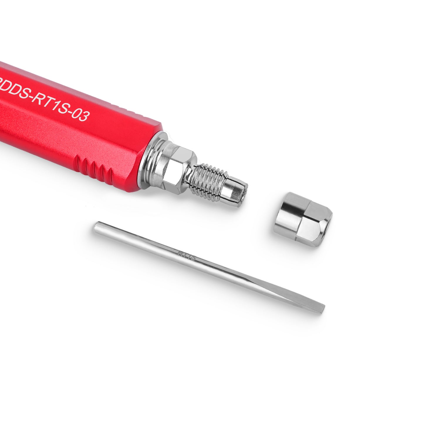 JRready JRDDS-RT1S-01/ JRDDS-RT1S-03 Pin-Style Terminal Extraction Tool for extraction of terminals & wedge locks of Deutsch DT, DTM, DTP Series Connectors
