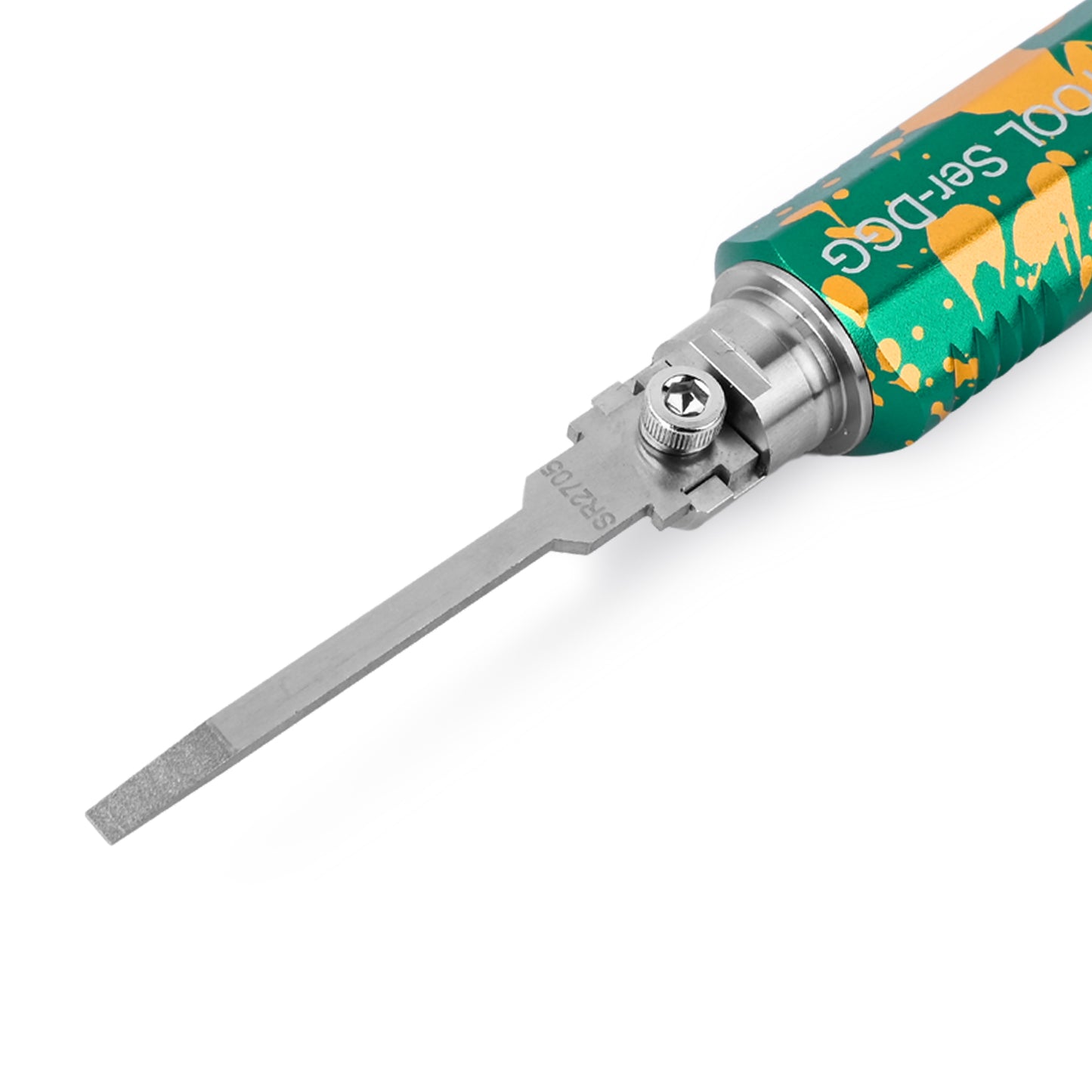JRready JRDDS-SR2705-01/ JRDDS-SR2705-07 Single-Pin Terminal Extraction Tool for Deutsch DT, DTM, DTP series connectors