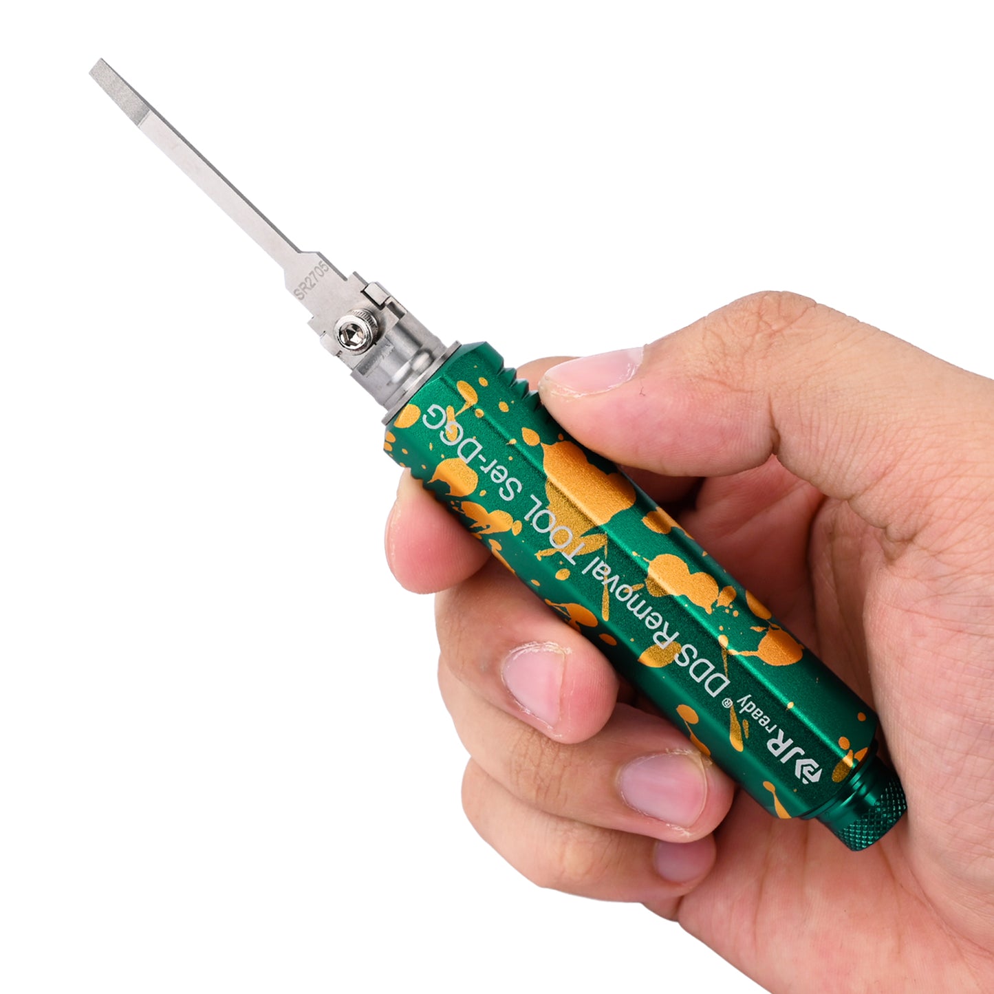 JRready JRDDS-SR2705-01/ JRDDS-SR2705-07 Single-Pin Terminal Extraction Tool for Deutsch DT, DTM, DTP series connectors