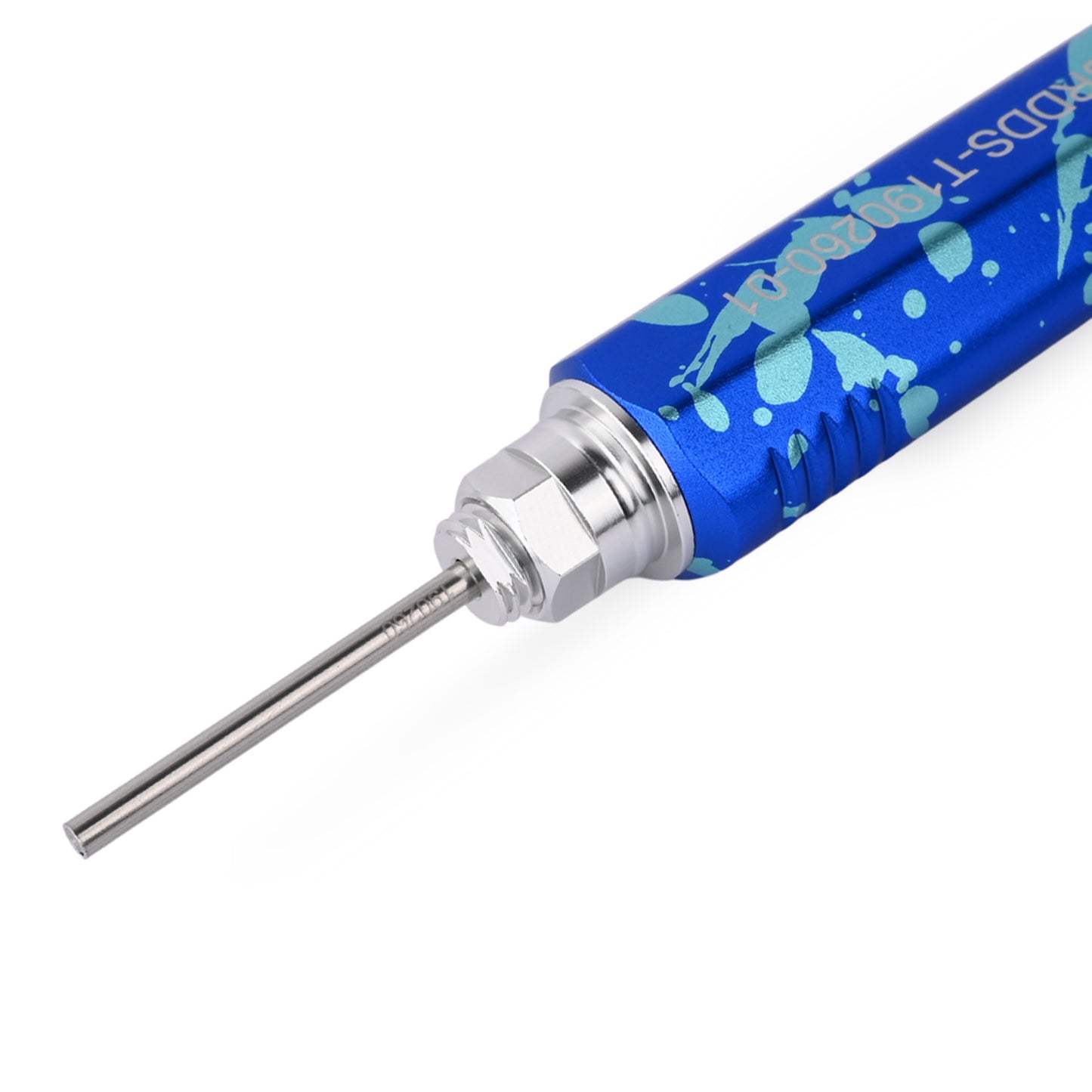 JRready JRDDS-T190260-01/ JRDDS-T190260-04 Tubular Terminal Extraction Tool for TE 4.2 MINI UNIVERSAL MATE-N-LOCK ,AMP 4.2mm Pitch Miniature Rectangular and JST FL4.14mm Pitch Series 4140/C4141/C4142 (Domestic Models)