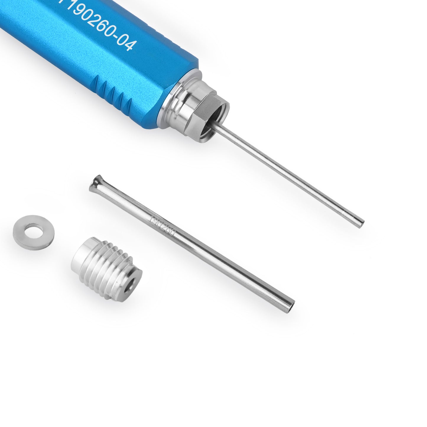 JRready JRDDS-T190260-01/ JRDDS-T190260-04 Tubular Terminal Extraction Tool for TE 4.2 MINI UNIVERSAL MATE-N-LOCK ,AMP 4.2mm Pitch Miniature Rectangular and JST FL4.14mm Pitch Series 4140/C4141/C4142 (Domestic Models)